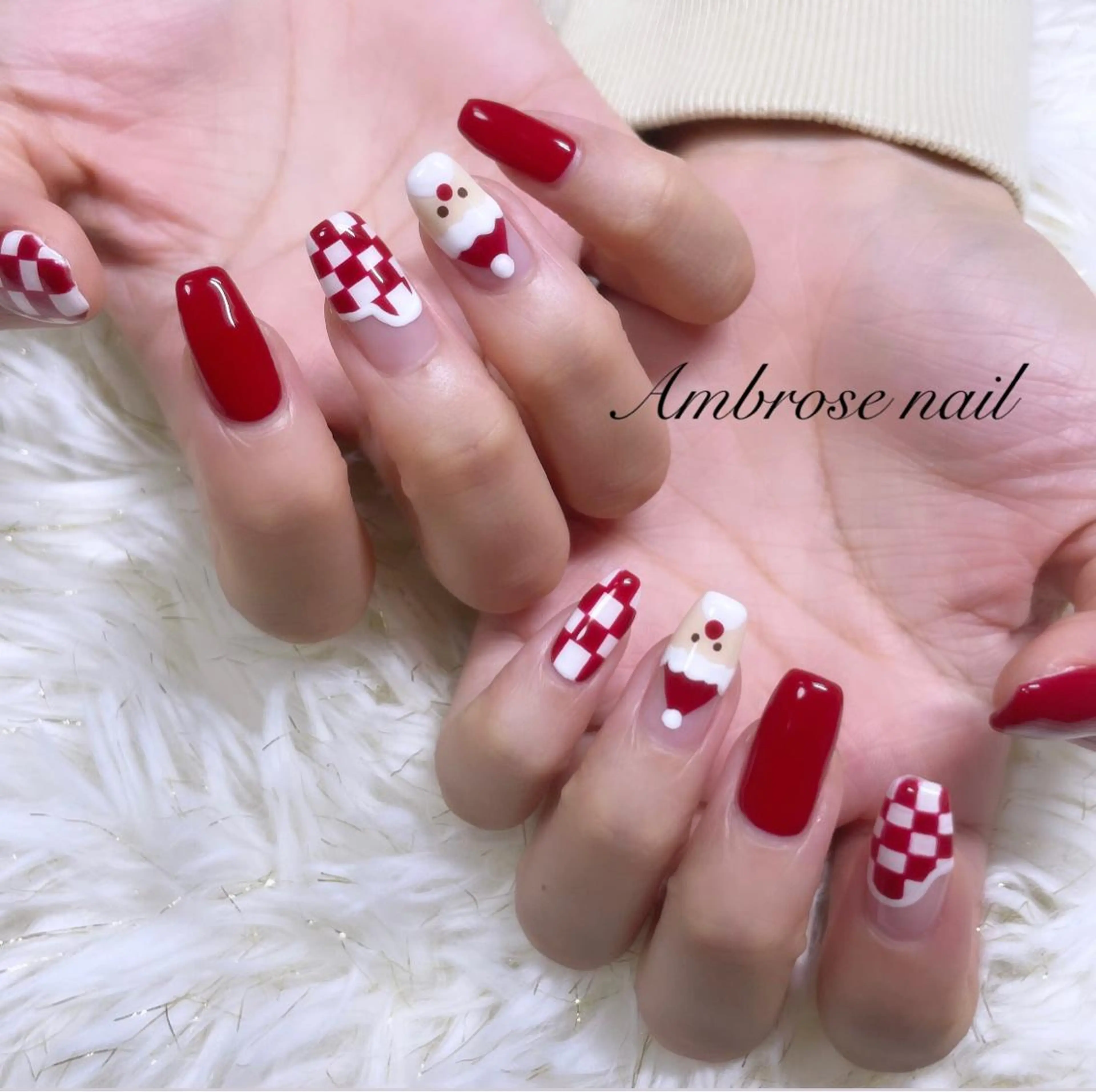 ネイル Kobe nail所属・Kobe nail Uedaのネイルデザイン