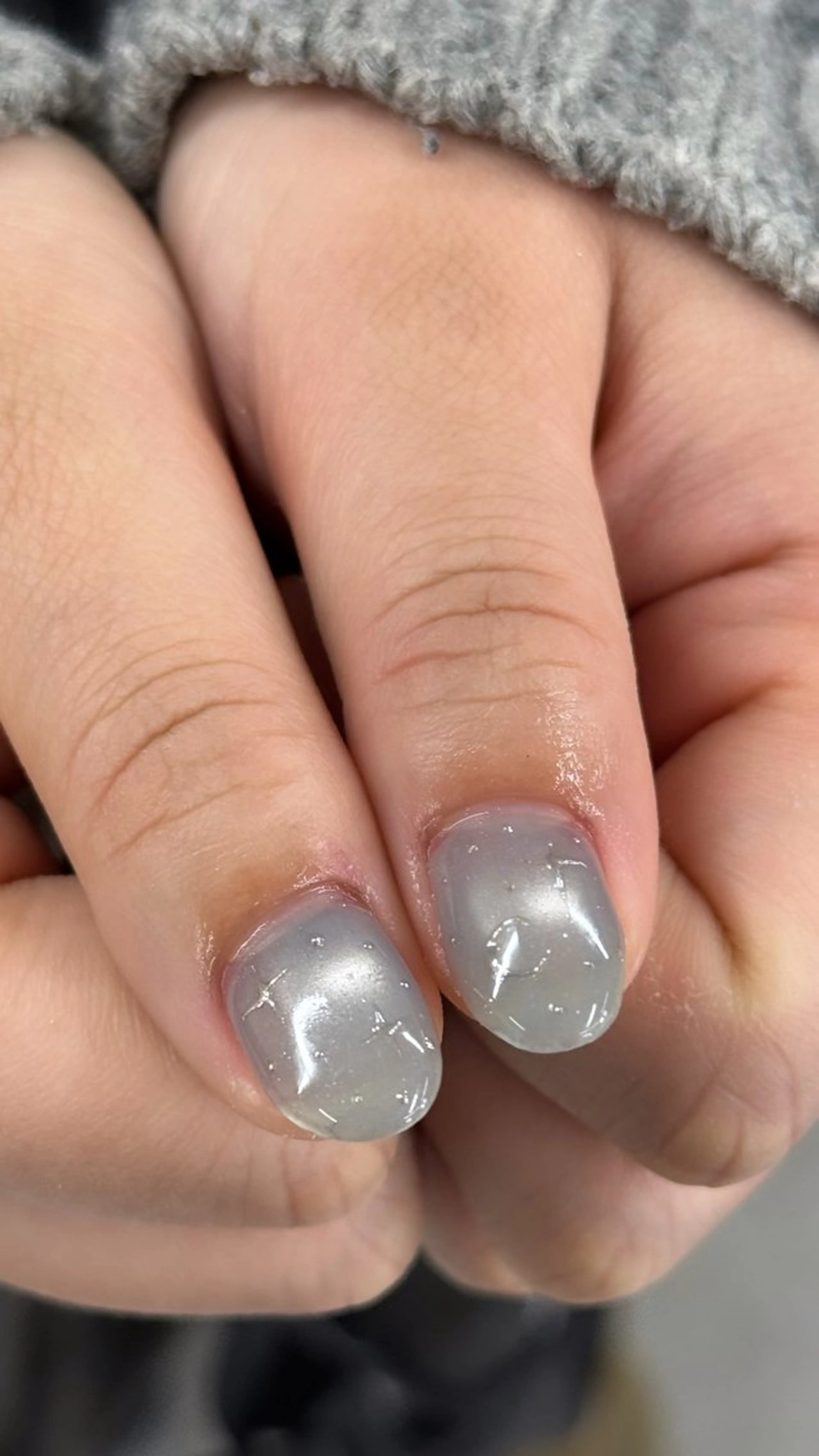 ネイル アートネイル ハンドネイル 五百路 蛍来のネイルデザイン