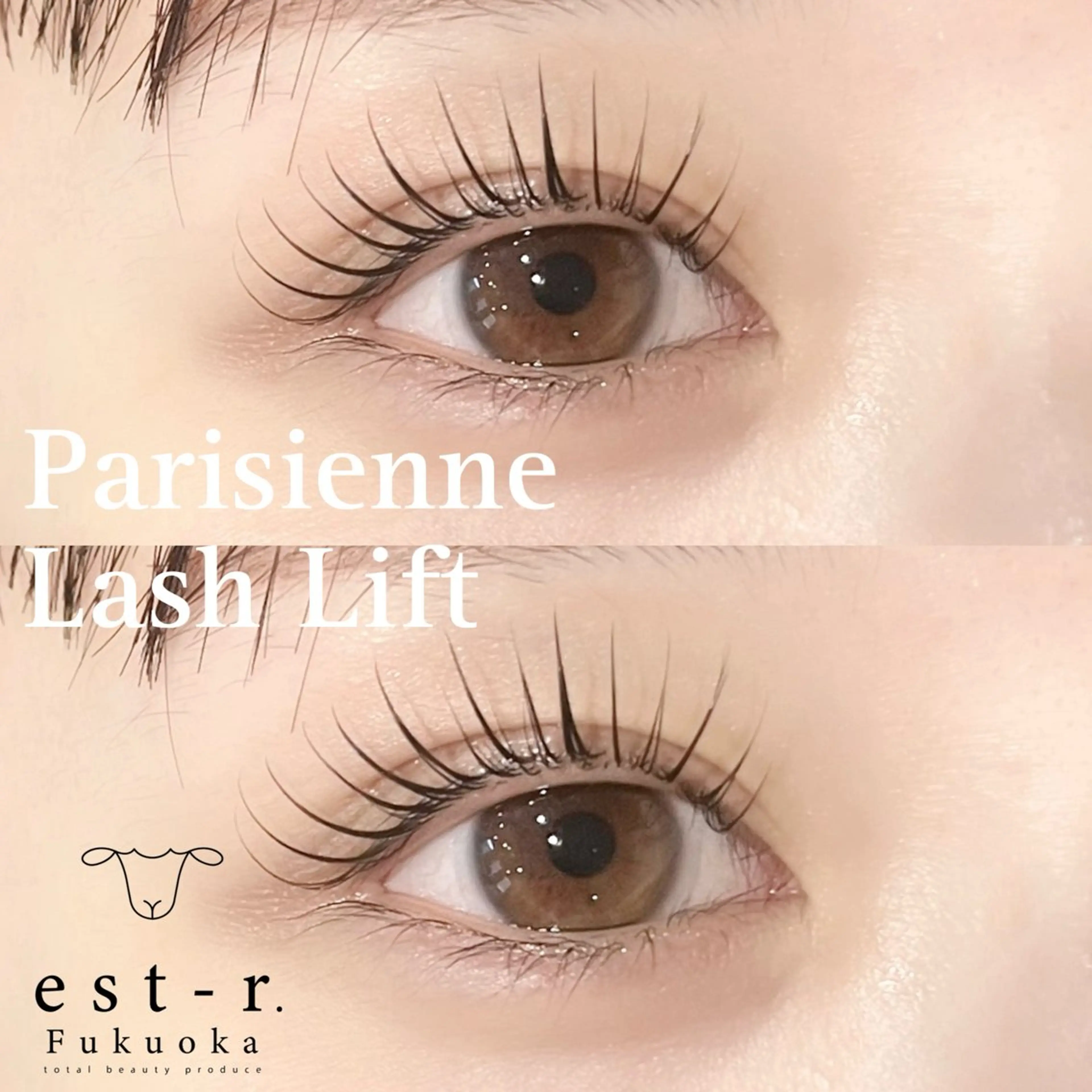 マツエク・マツパ マツパ Riho/博多/ まつげパーマ/LEDのマツエク・マツパデザイン