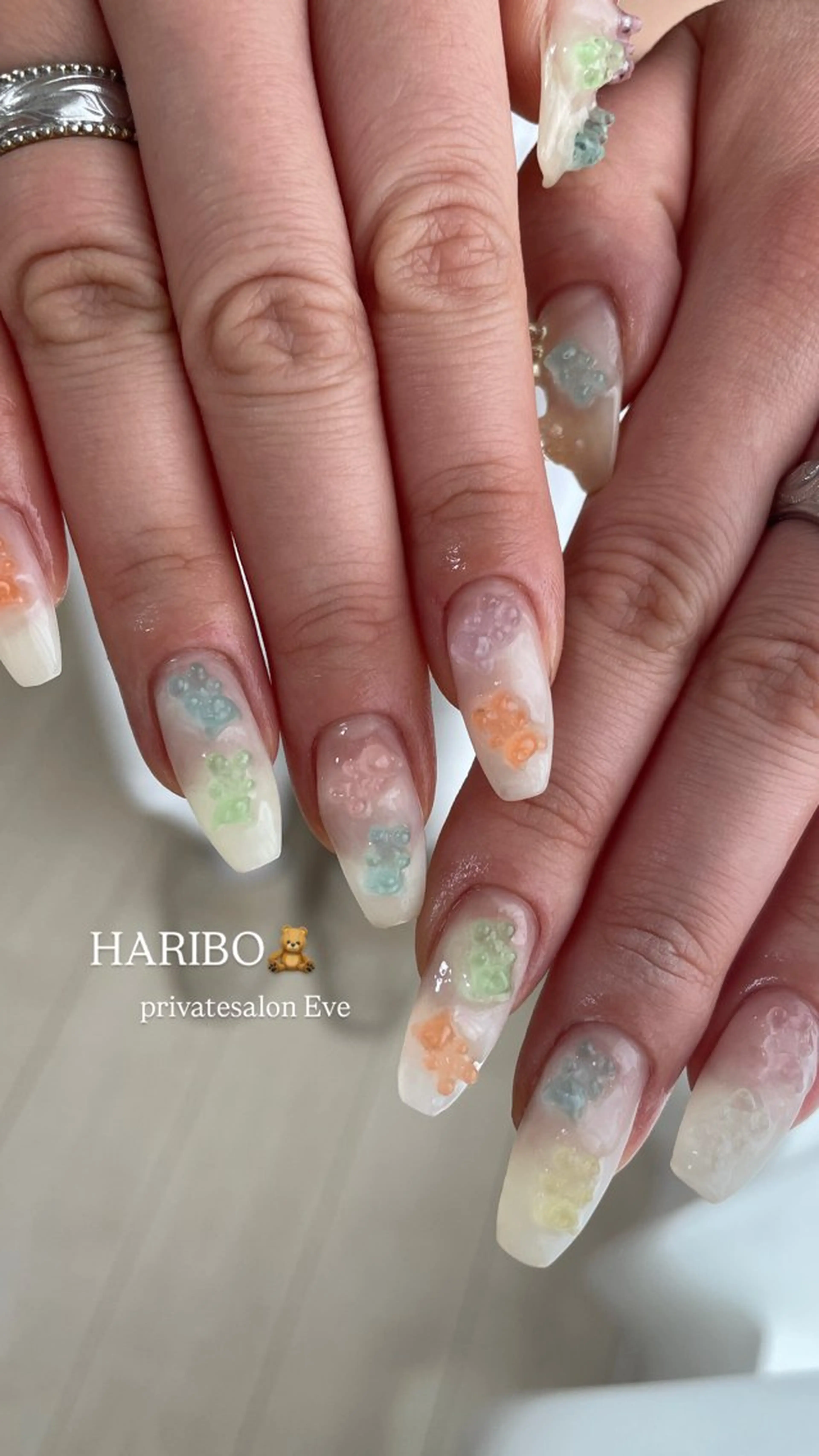 ネイル Eve [nail ＊wax＊HBL]のエステ・リラクイメージ