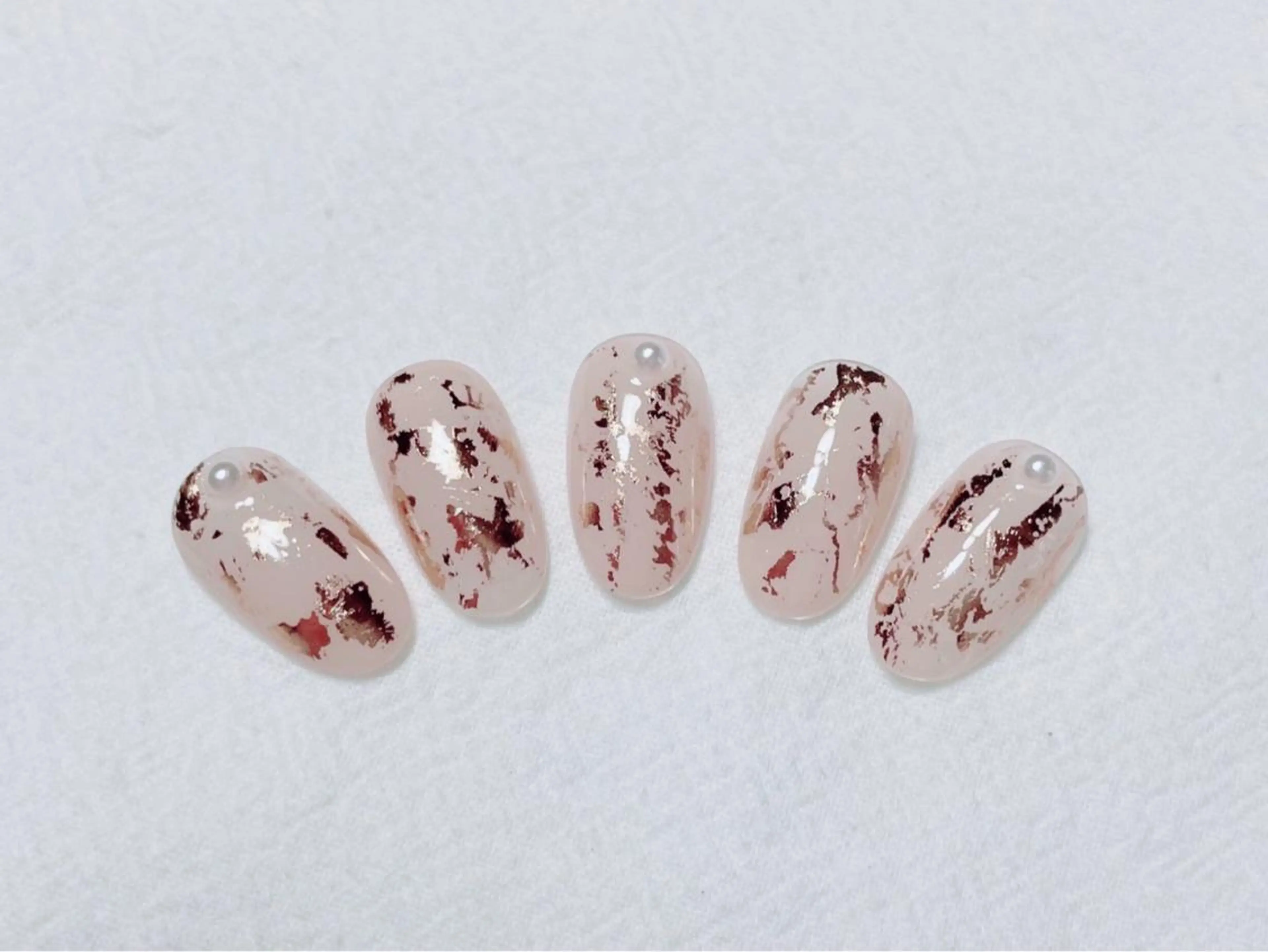 ネイル lucky nail 歌舞伎町のネイルデザイン