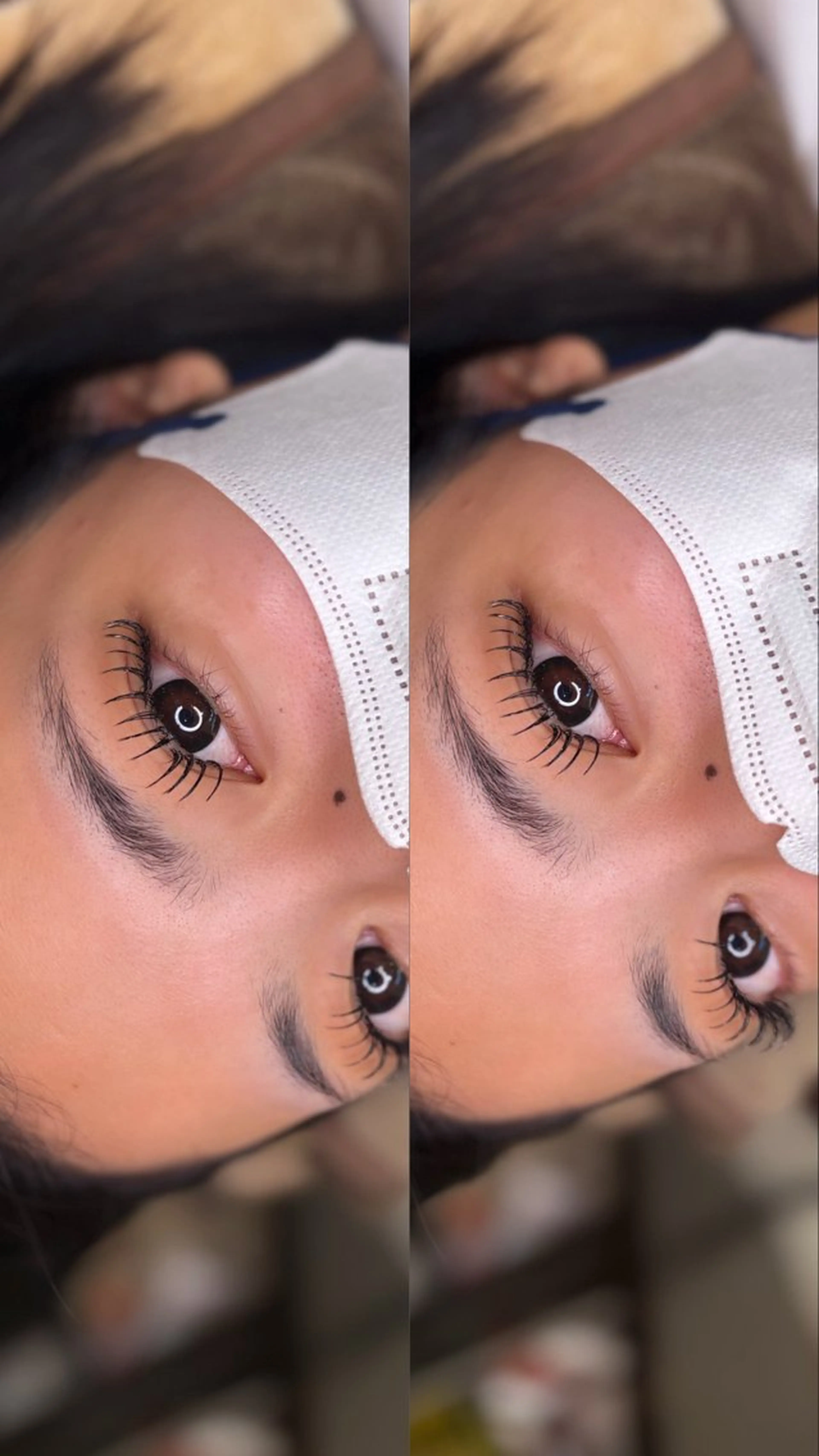 マツエク・マツパ キュート マツエク パルフェボーテ所属・Parfe Beauteのマツエク・マツパデザイン