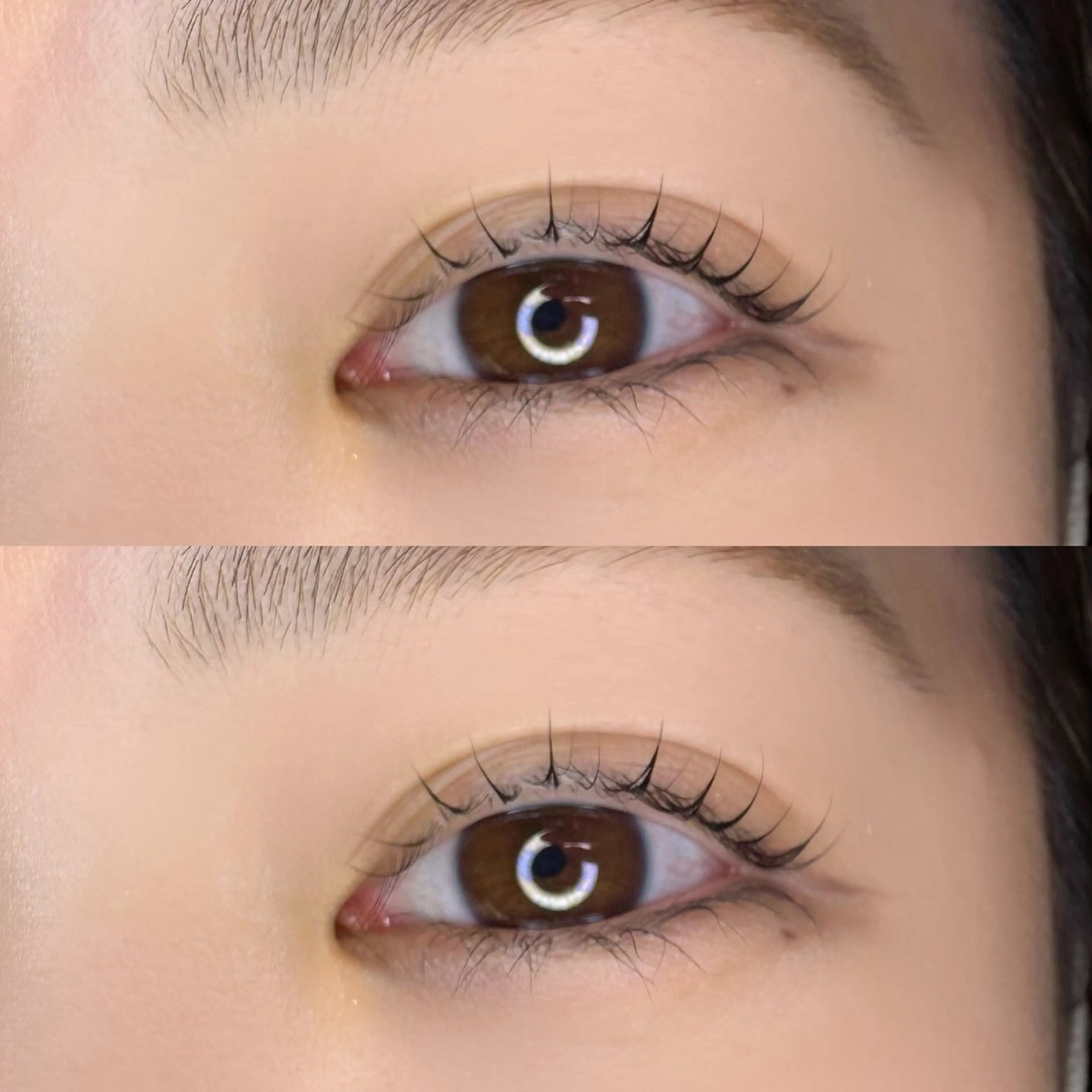 マツエク・マツパ merc. ♡ 櫻武加奈子のマツエク・マツパデザイン