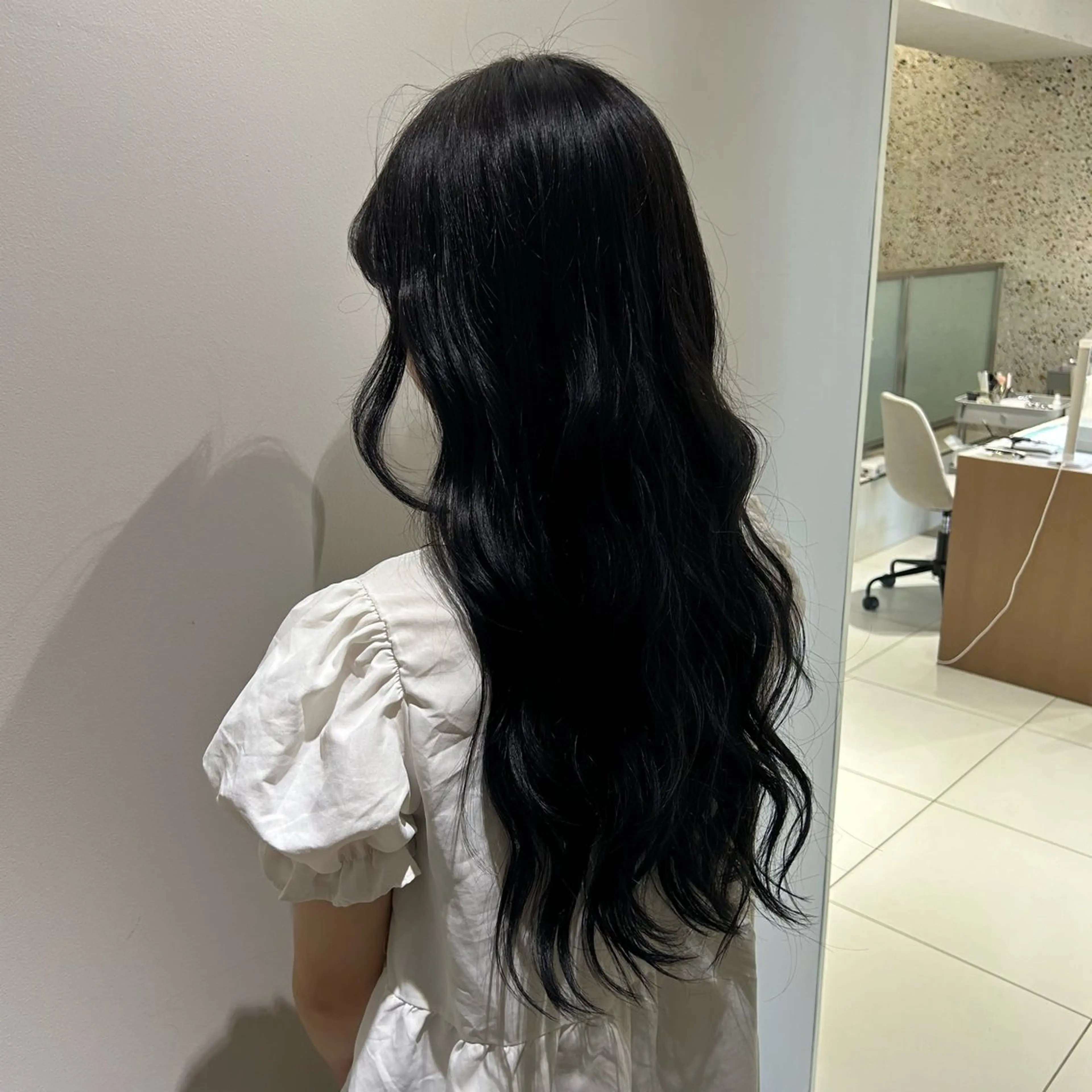 ロング JURI 🎀透明感カラー🎀のヘアスタイル