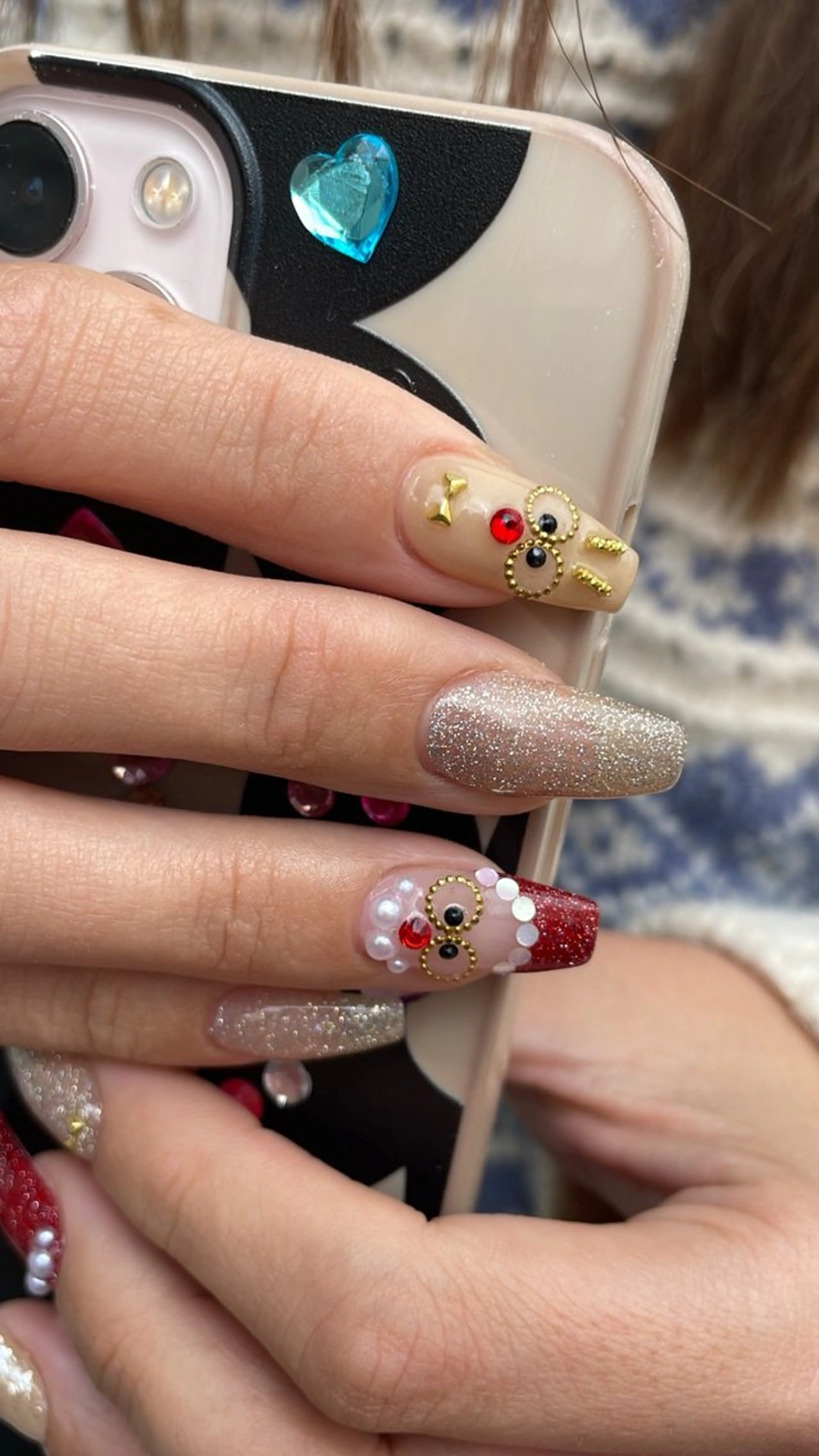 ネイル fufla renaのネイルデザイン