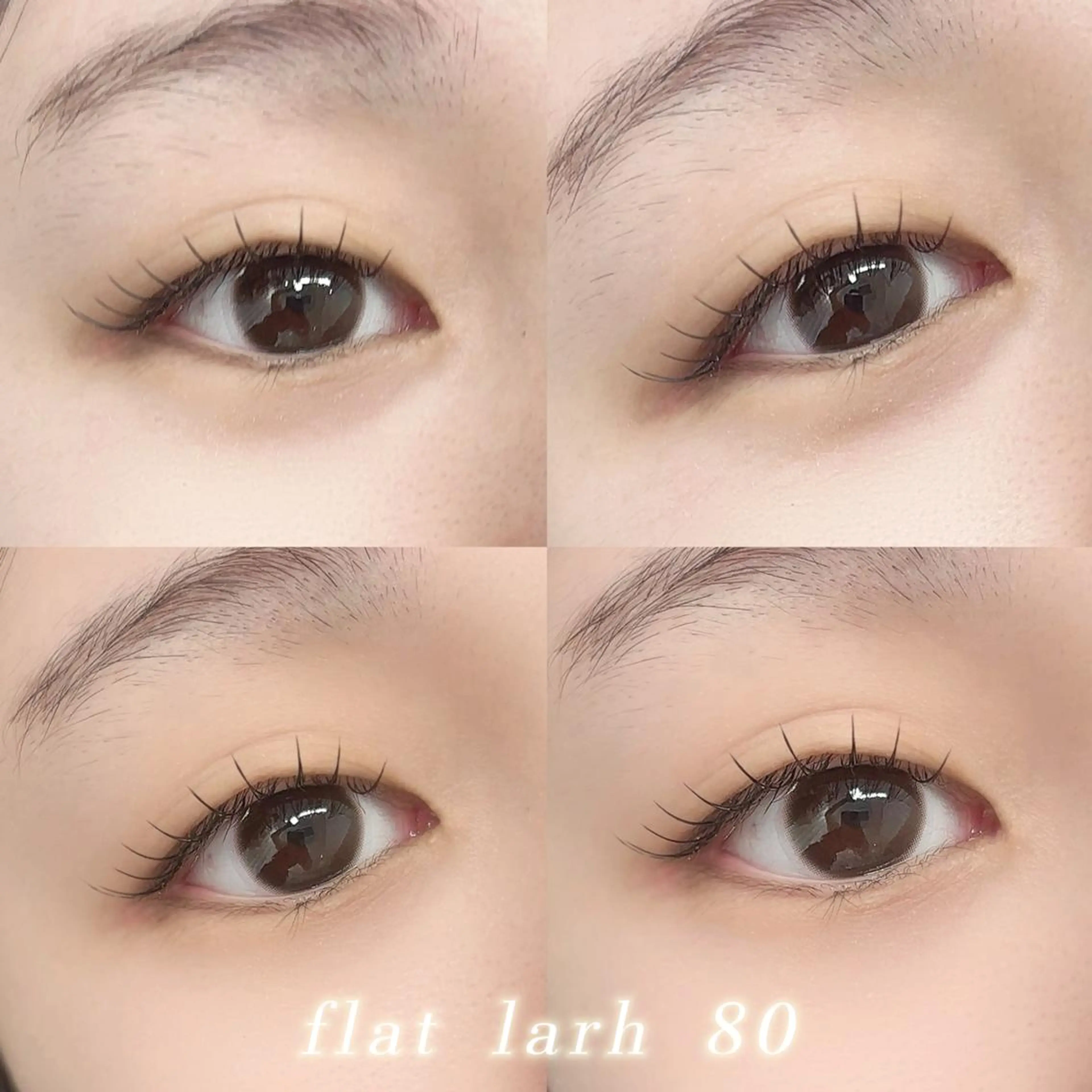 マツエク・マツパ マツエク CERINA rinのマツエク・マツパデザイン