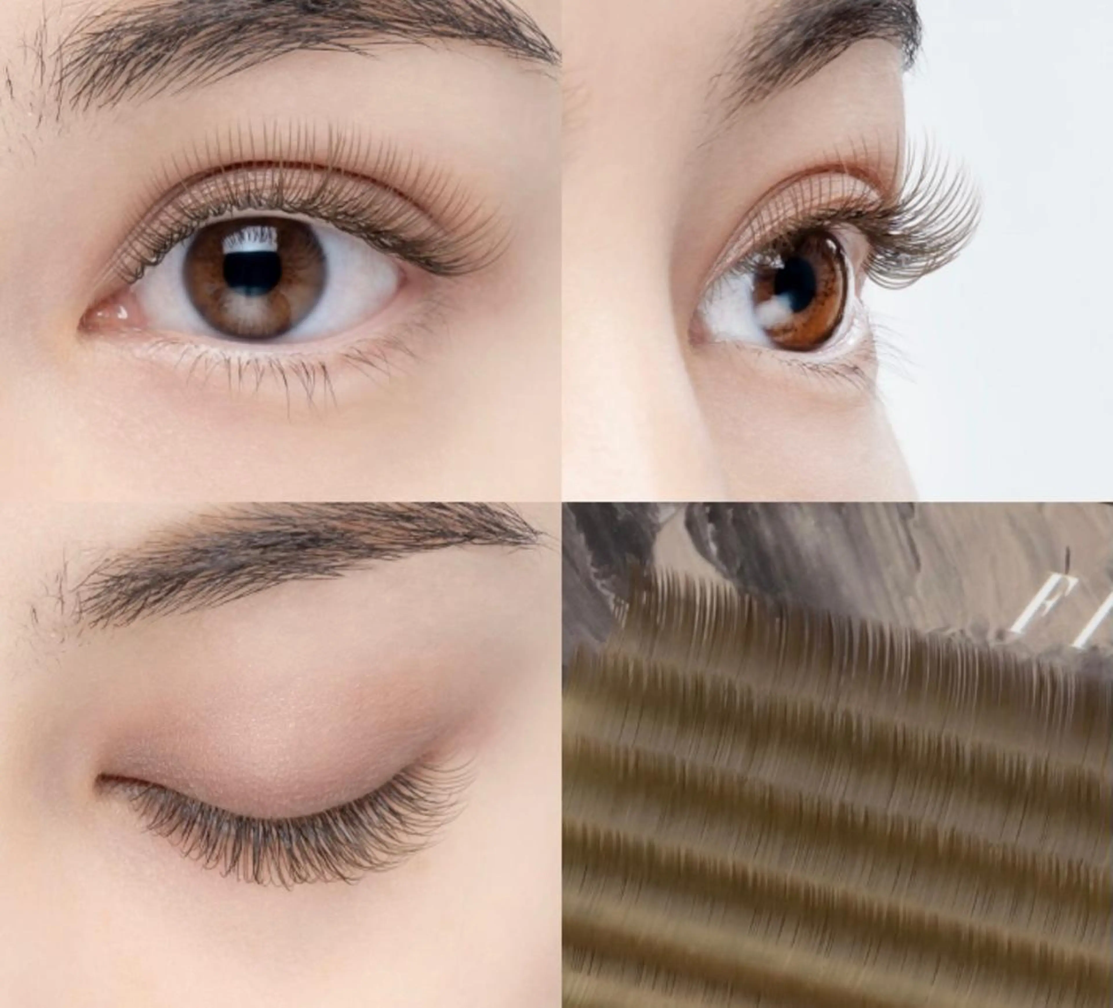 マツエク・マツパ マツエク S. Terashimaのマツエク・マツパデザイン