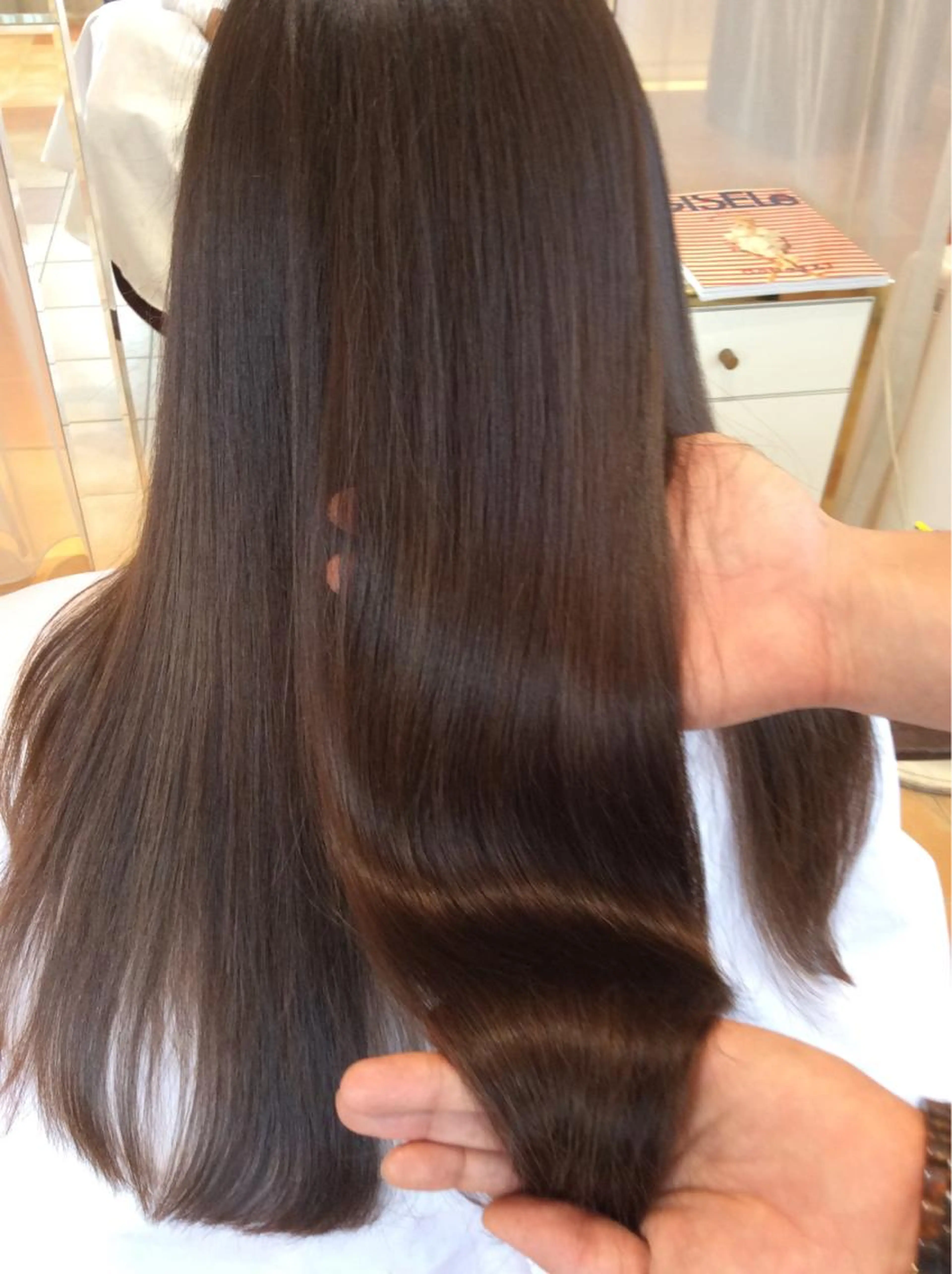 大注目♡【1日2名様限定】毛髪改善トリートメントの写真