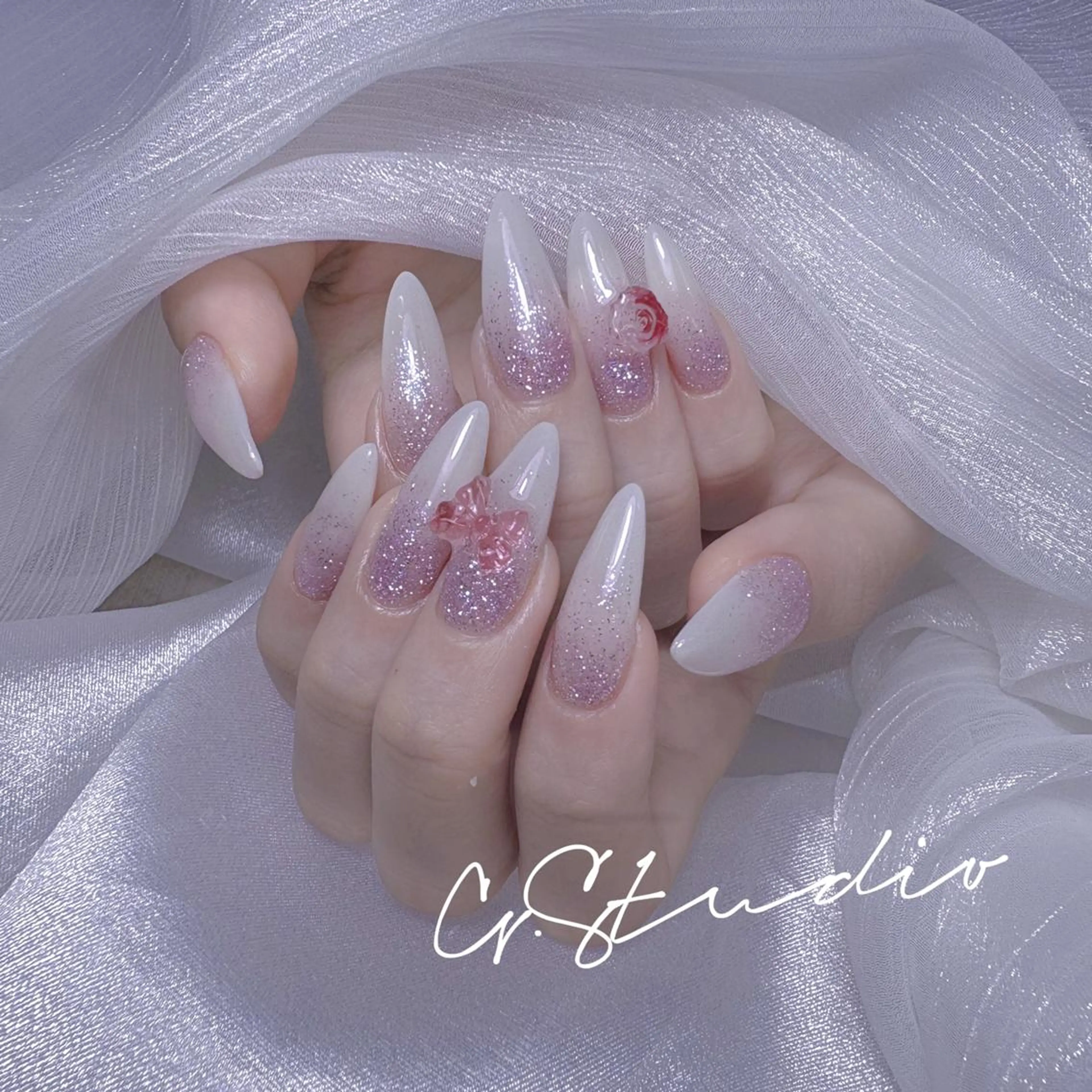 ネイル ハンドネイル レ イのネイルデザイン