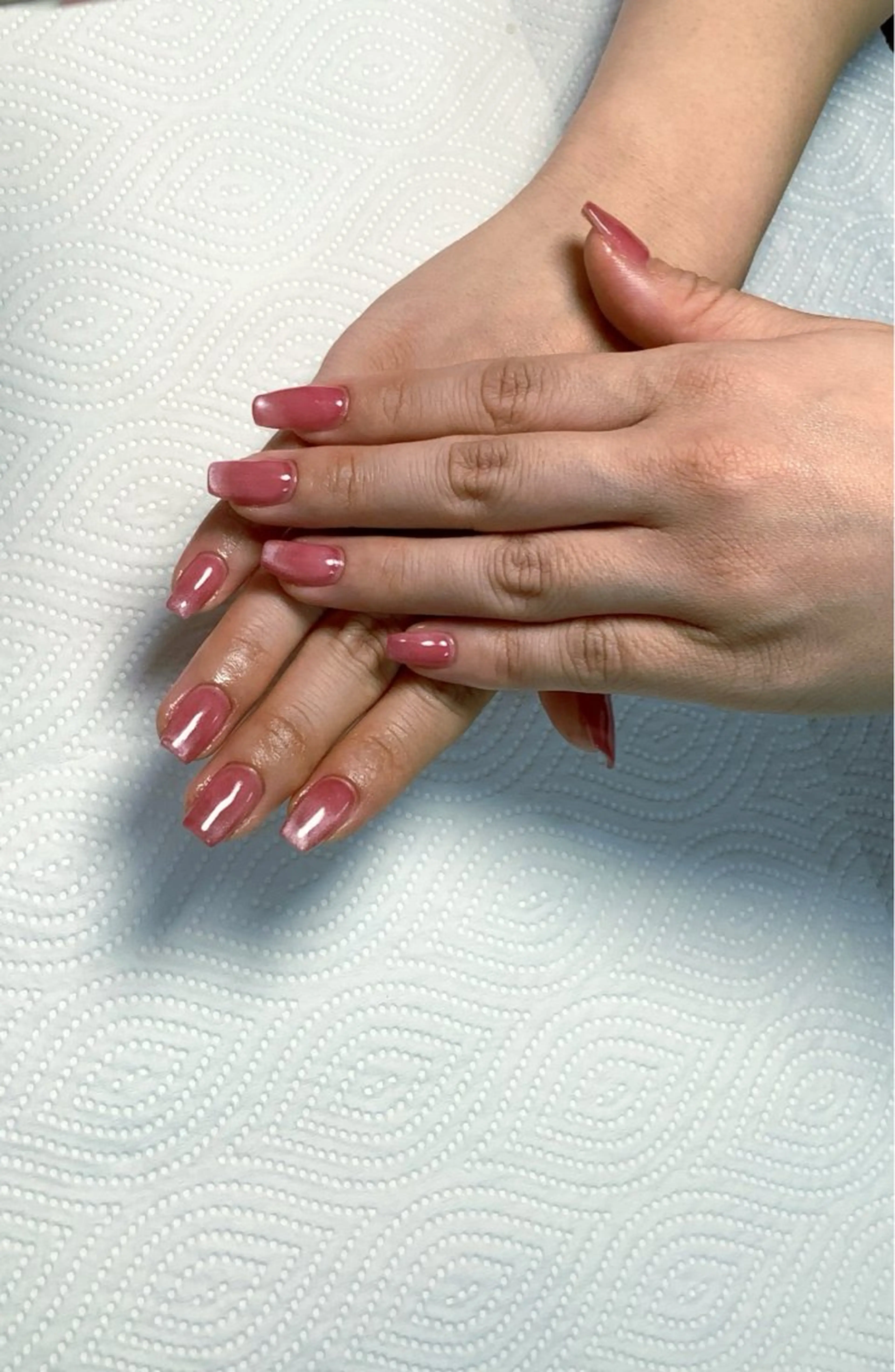 ネイル pink ladyサロン所属・べ にのネイルデザイン