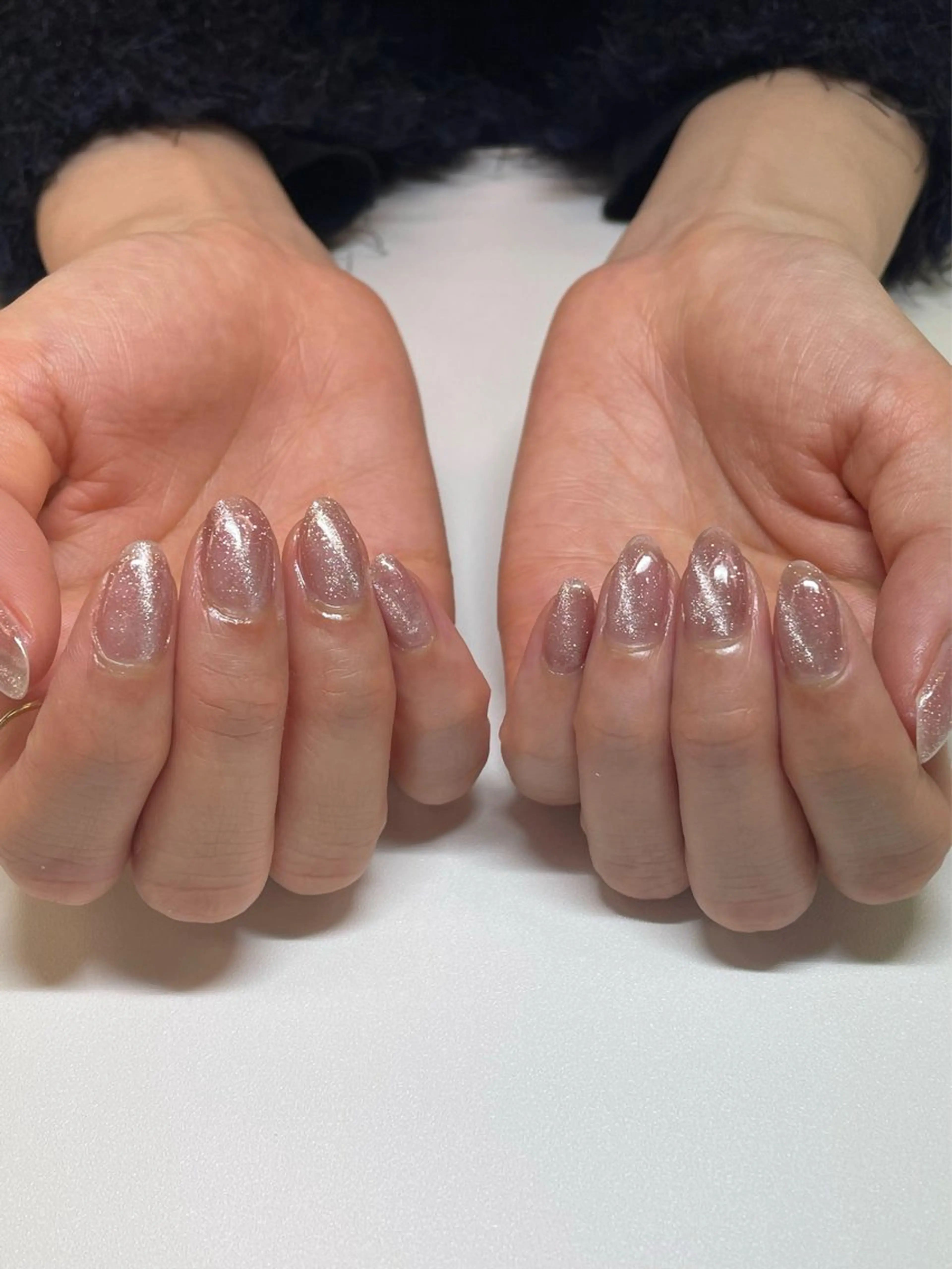 ネイル VENUS BELT AYAKAのネイルデザイン