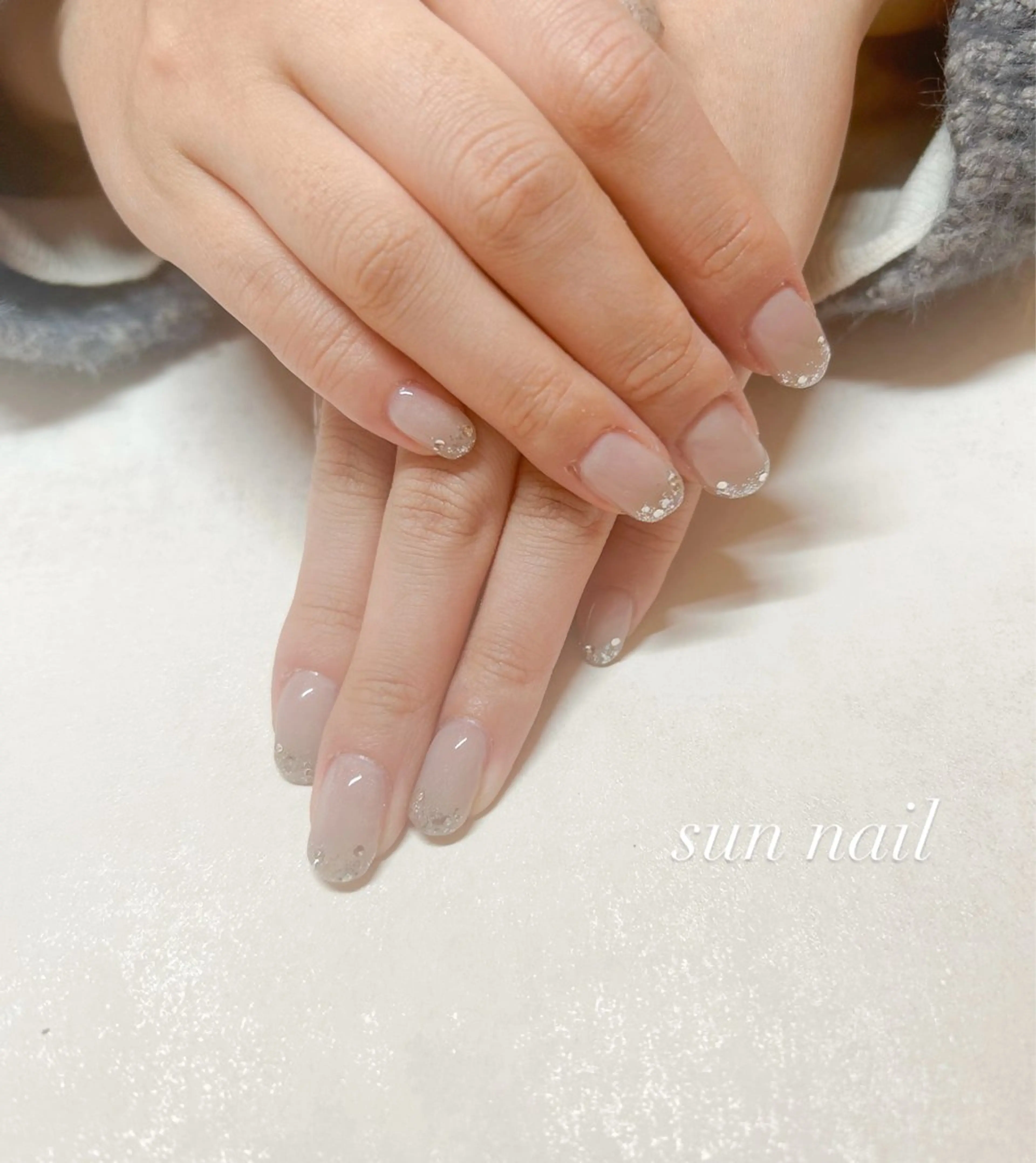 ネイル アートネイル マグネットネイル 持ち込み sun nailのネイルデザイン