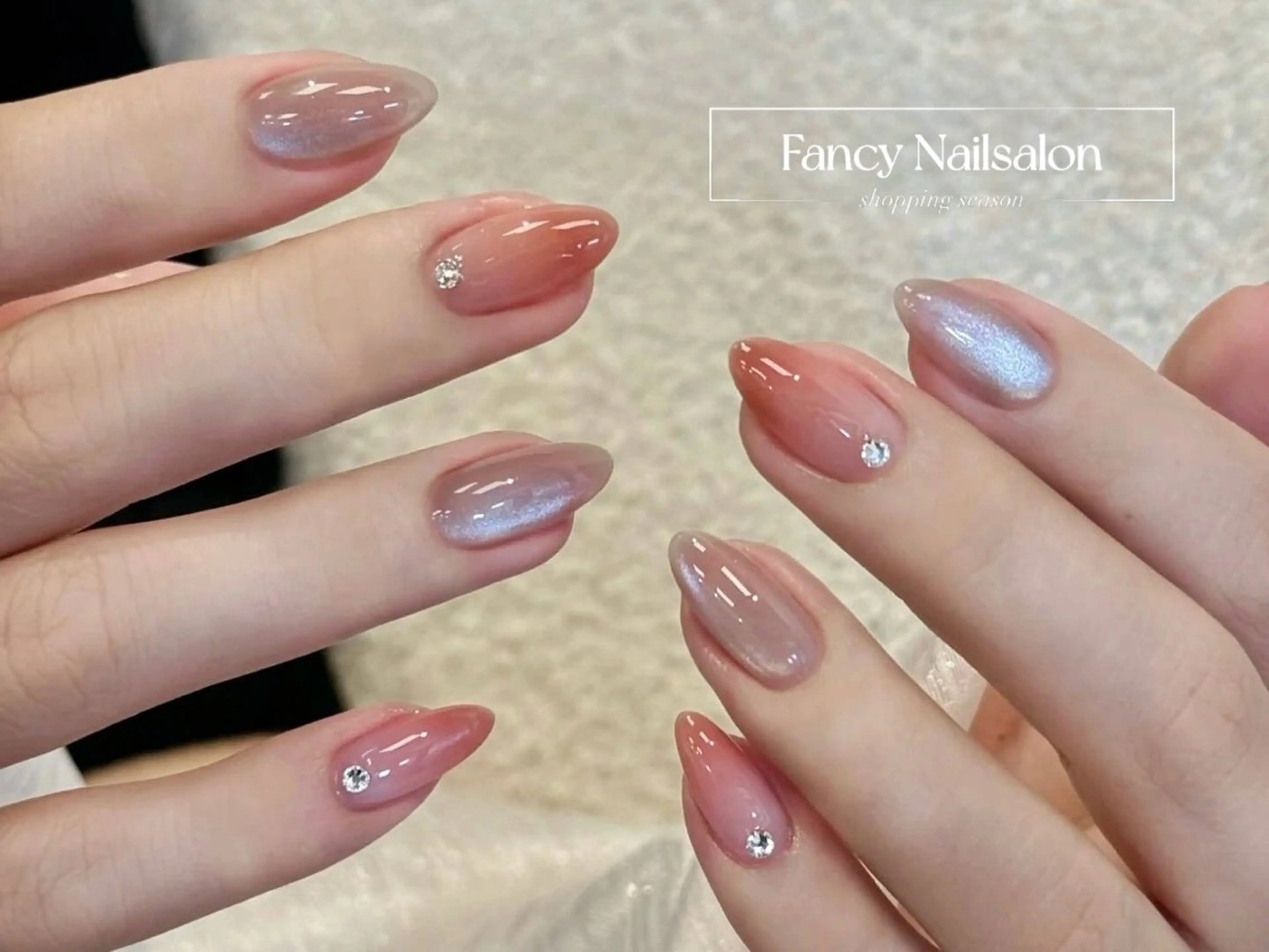 ネイル Fancy nail salonのネイルデザイン