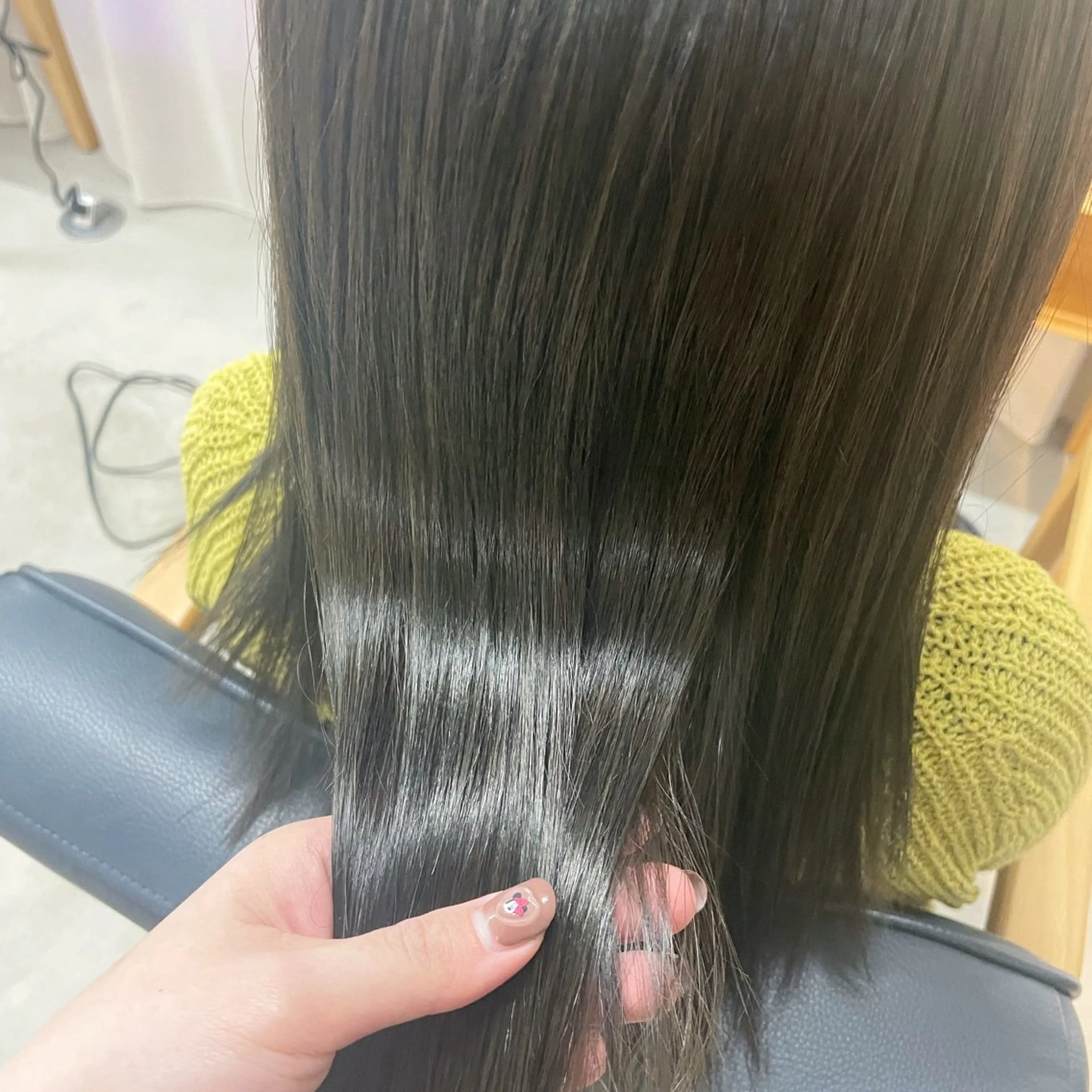 カラー cirrus 🌻 misakiのヘアスタイル