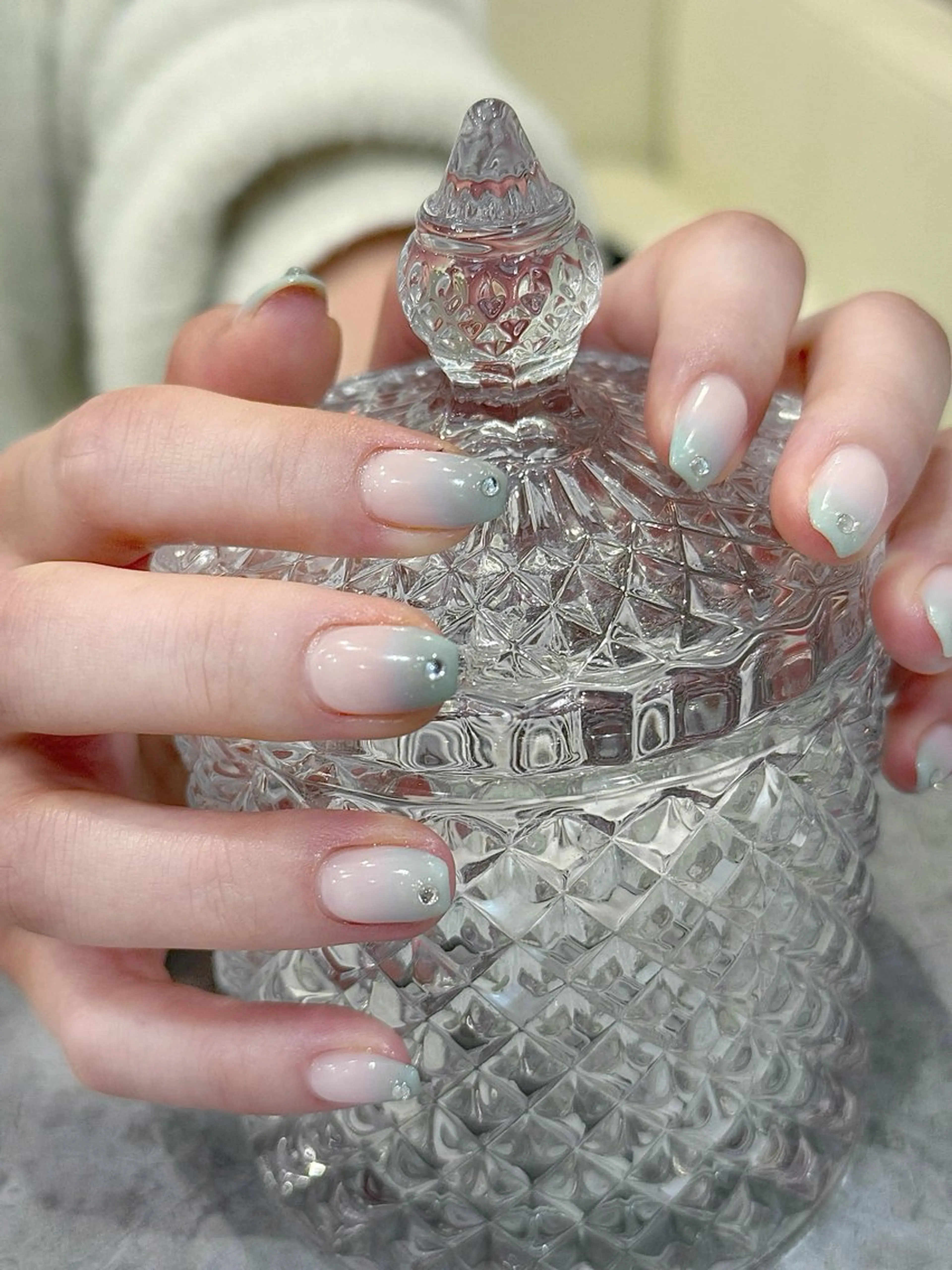 ネイル ハンドネイル H&Bsalon カイのネイルデザイン