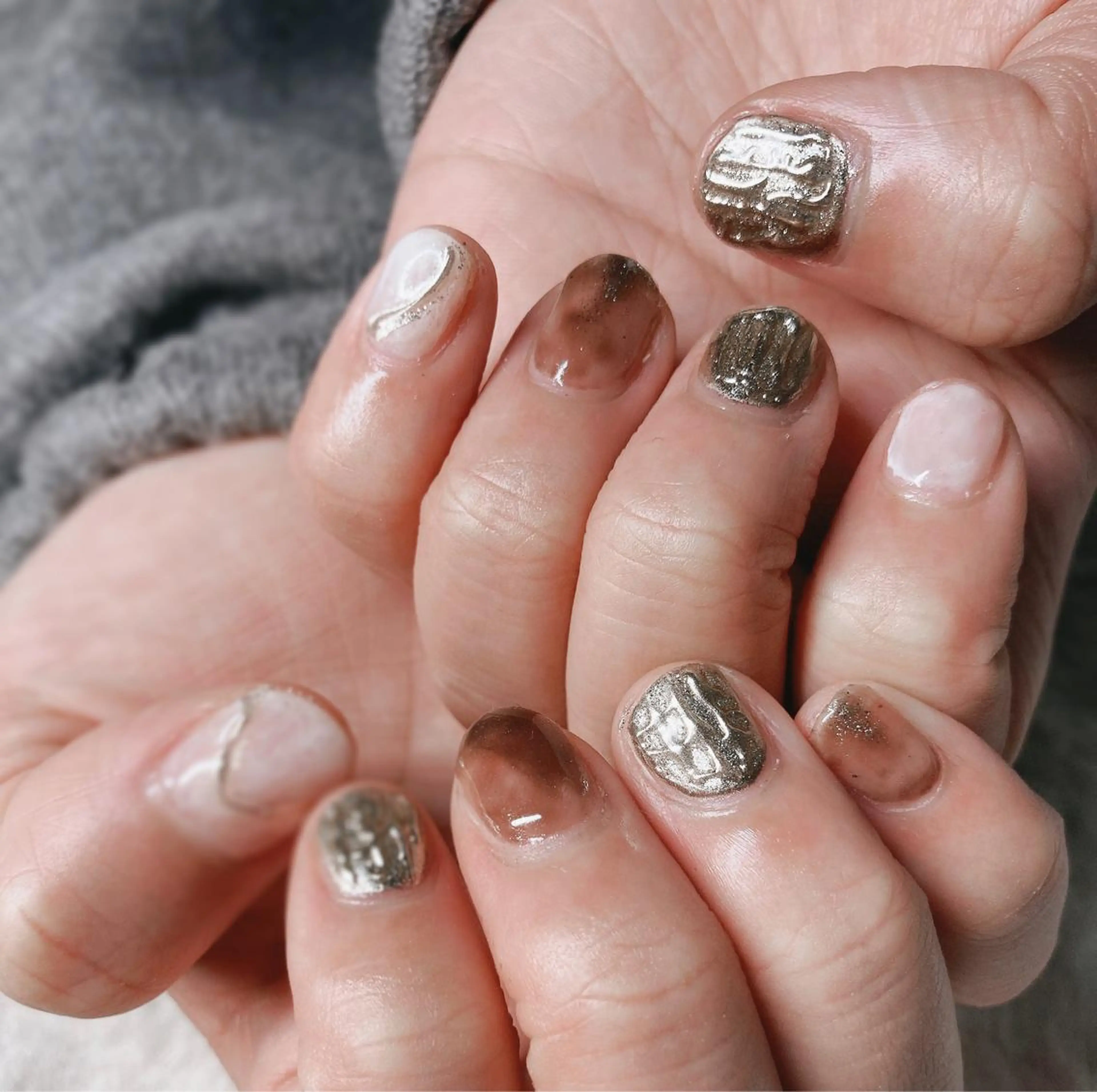 ネイル ハンドネイル Hiro nail /Harapeccoのネイルデザイン