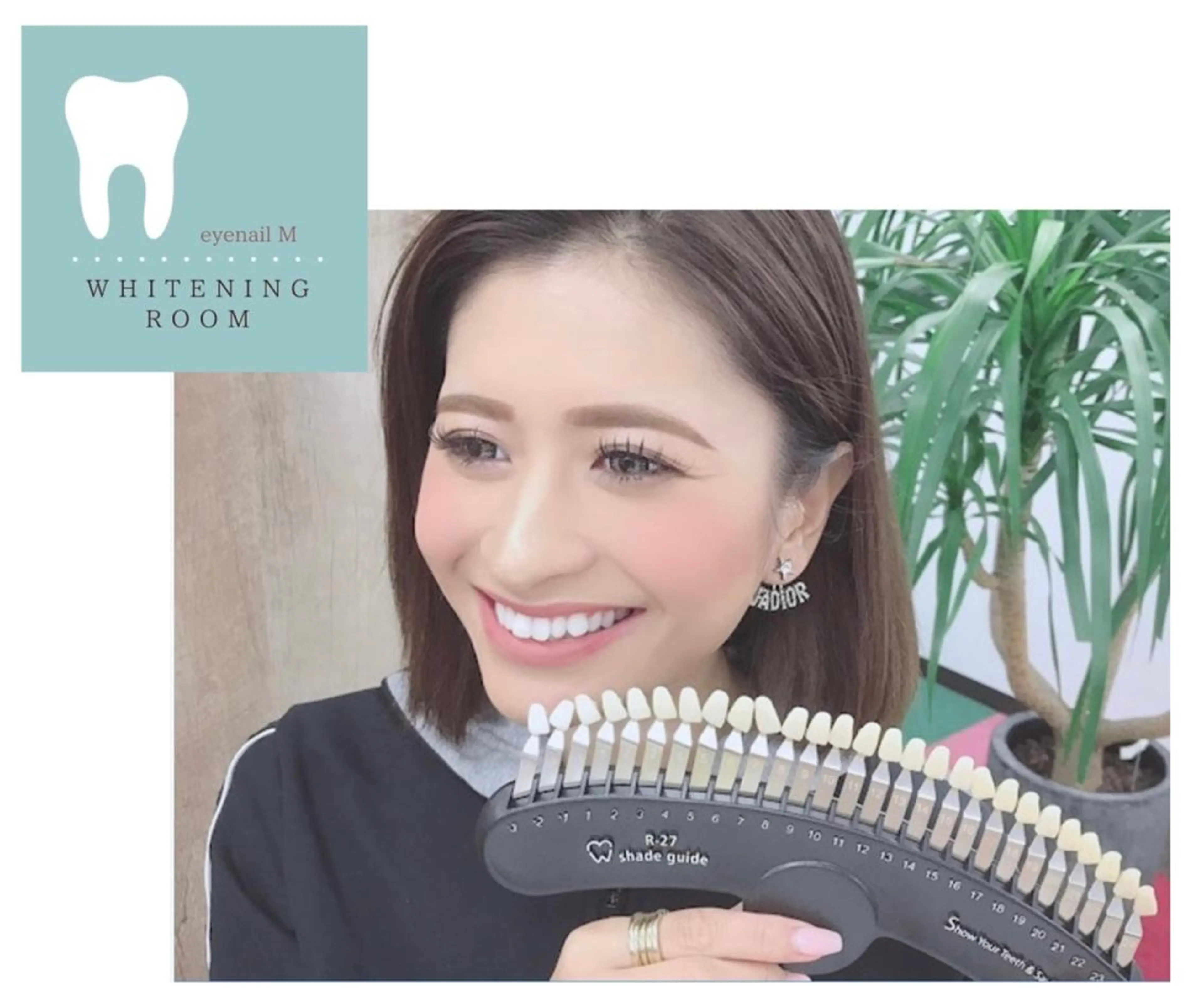 eyenail m🌿1月限定のマツエク・マツパデザイン