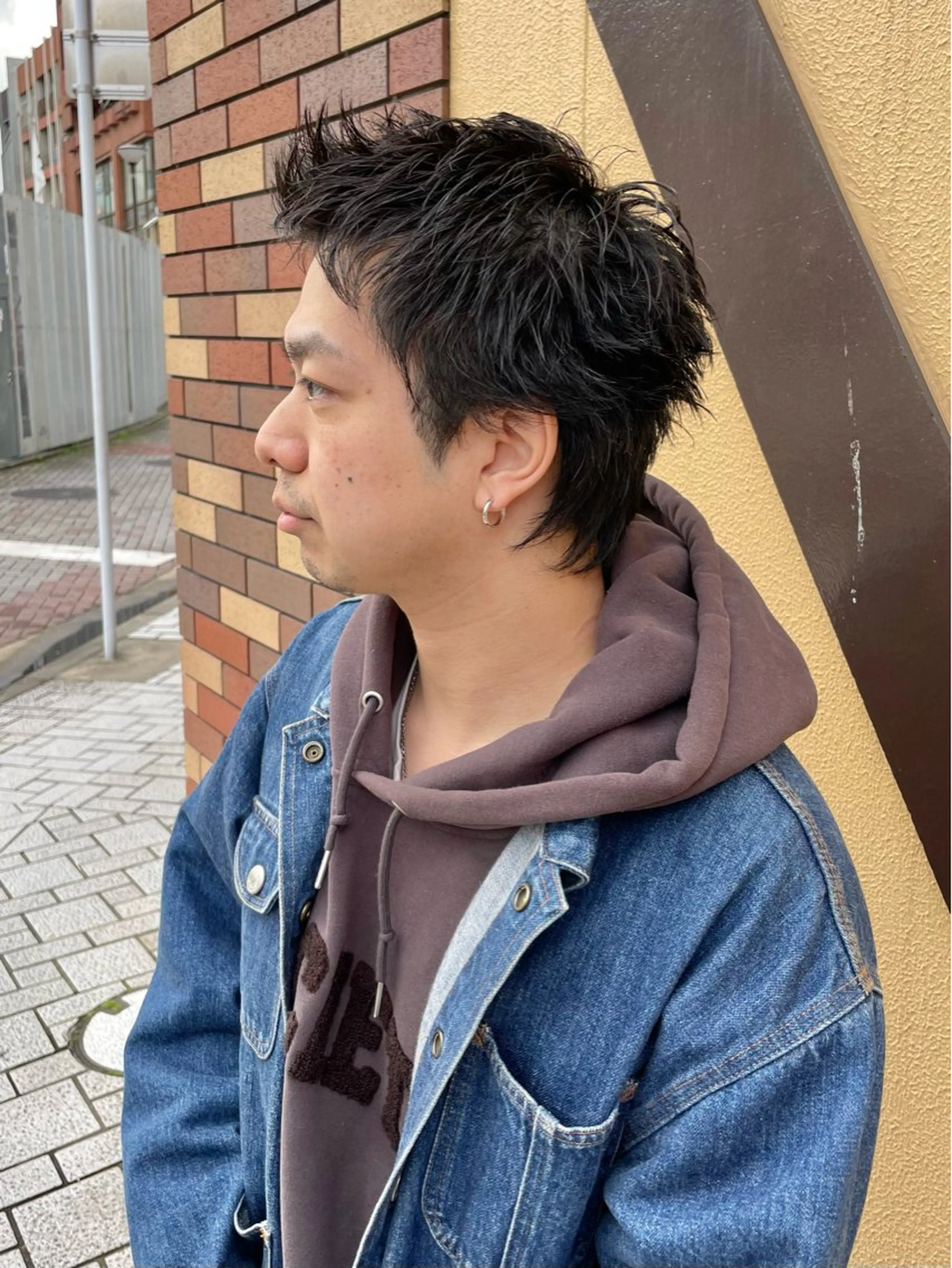 【ミニモ限定価格】メンズカットの写真