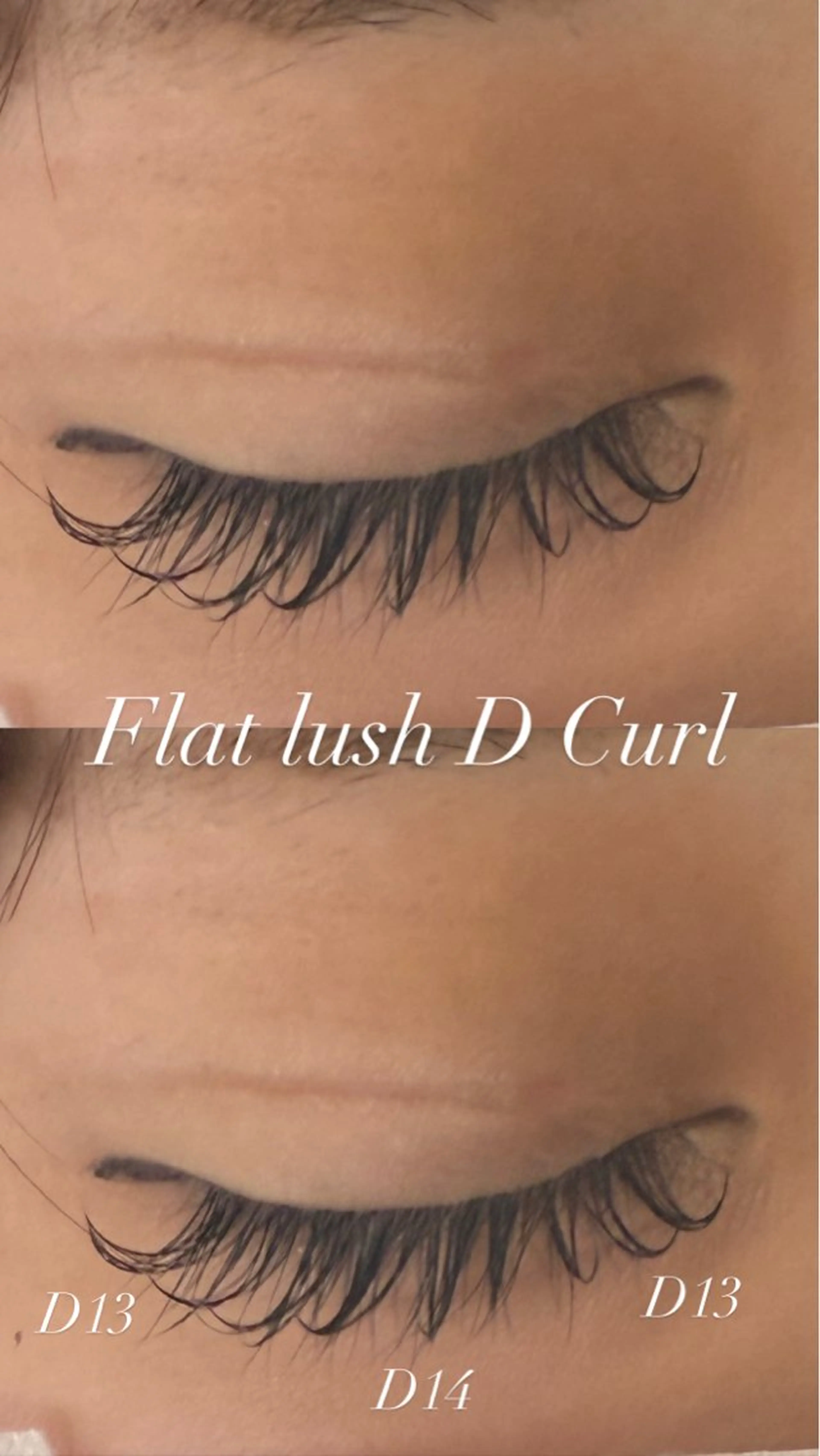 マツエク・マツパ マツエク Tripod所属・Tripod しおんのマツエク・マツパデザイン