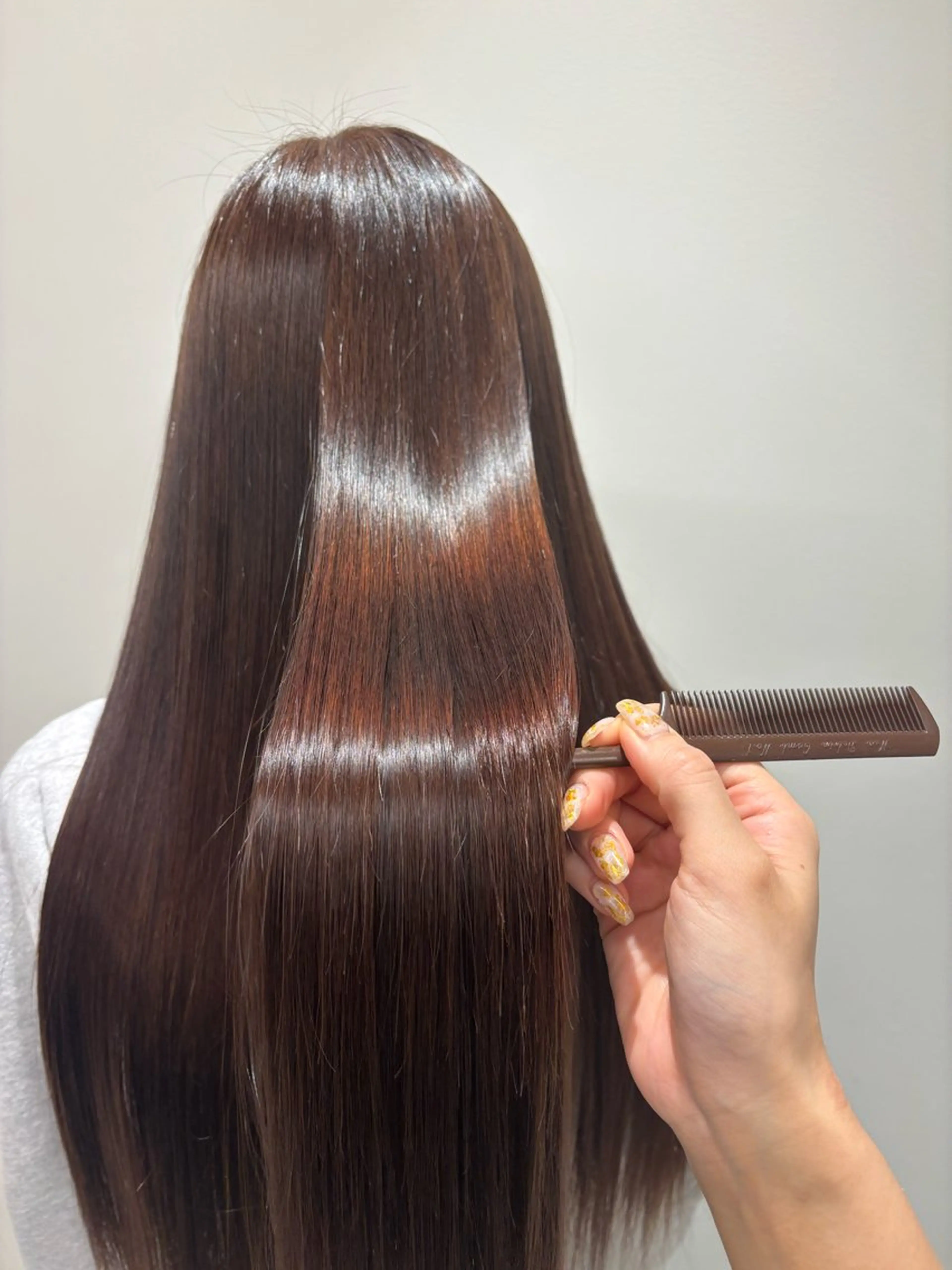 ロング ミズノ アイ 🪅のヘアスタイル