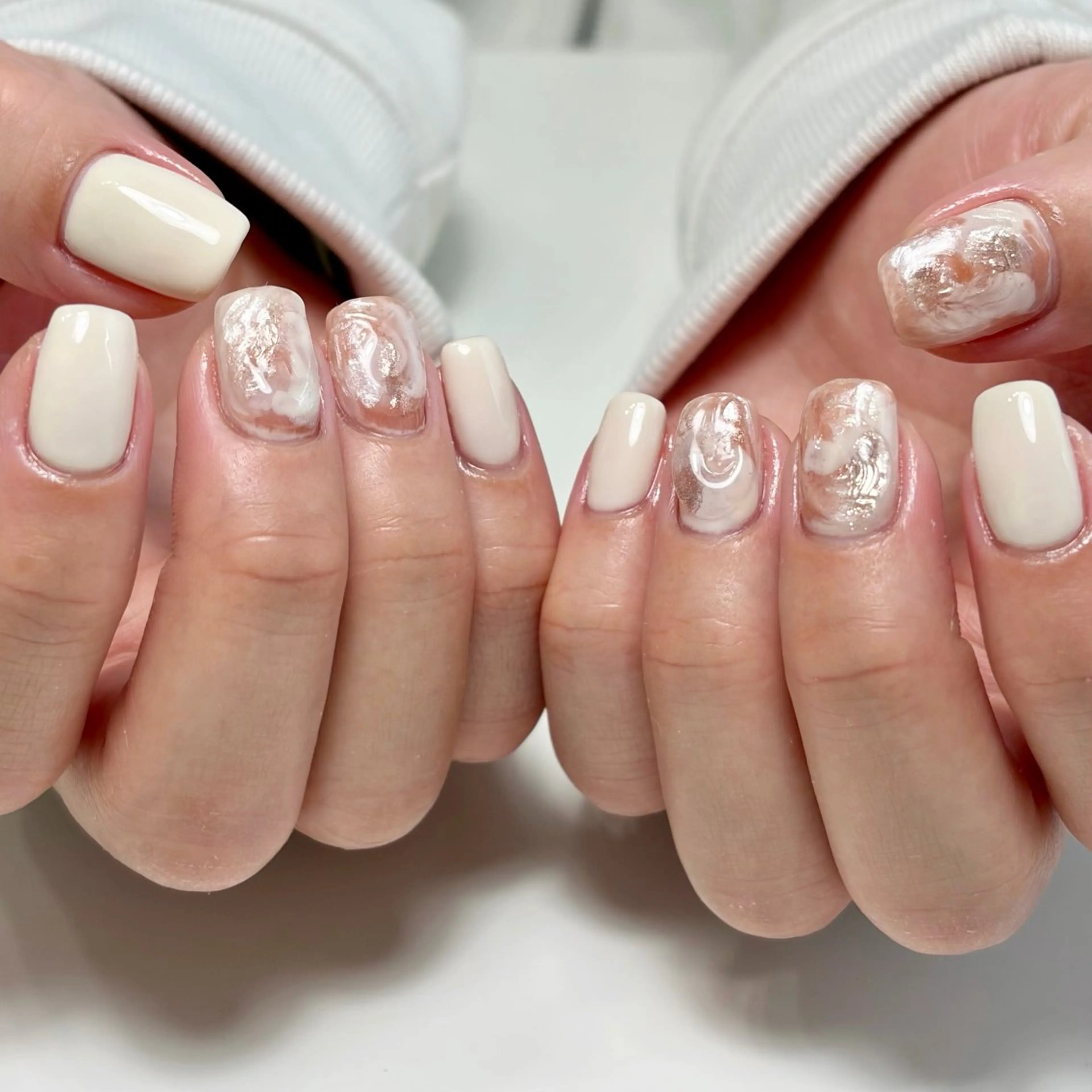 ネイル ハンドネイル oncu nailのネイルデザイン
