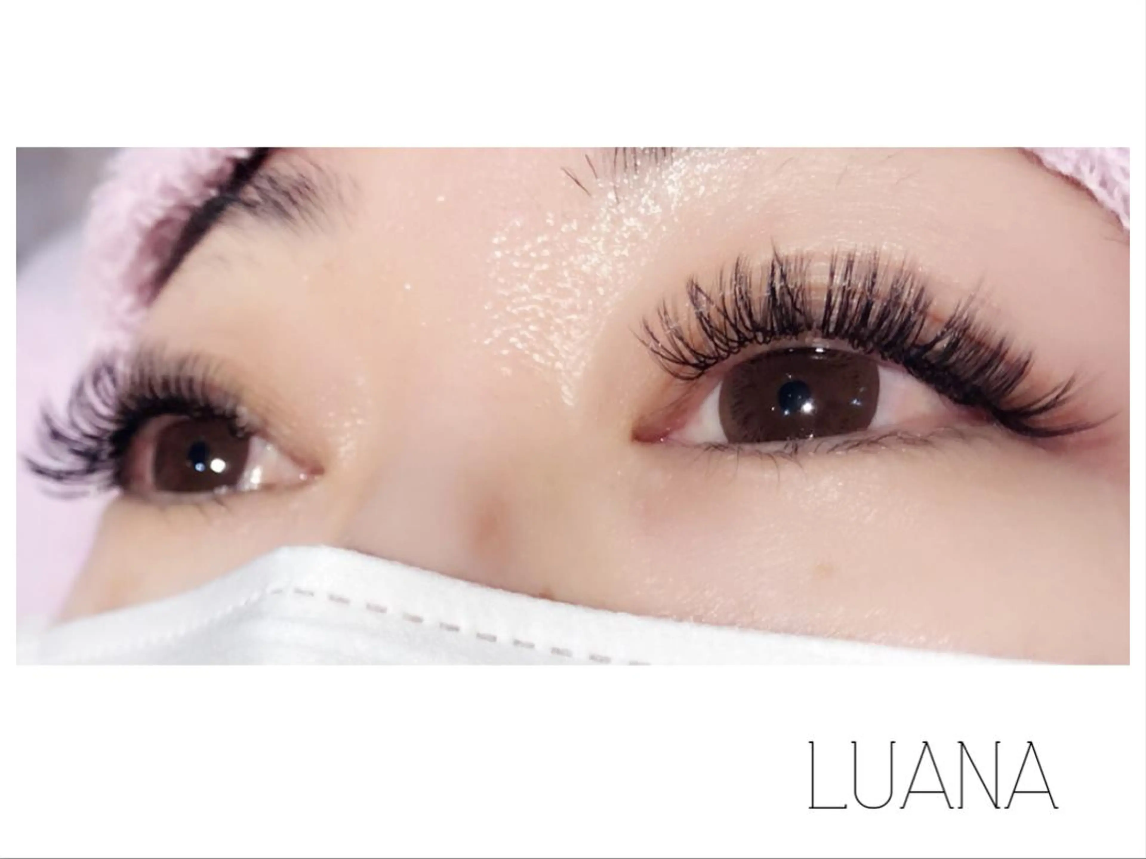 マツエク・マツパ 0's【エンズ】知立店所属・山﨑 佳子の眉毛・アイブロウイメージ