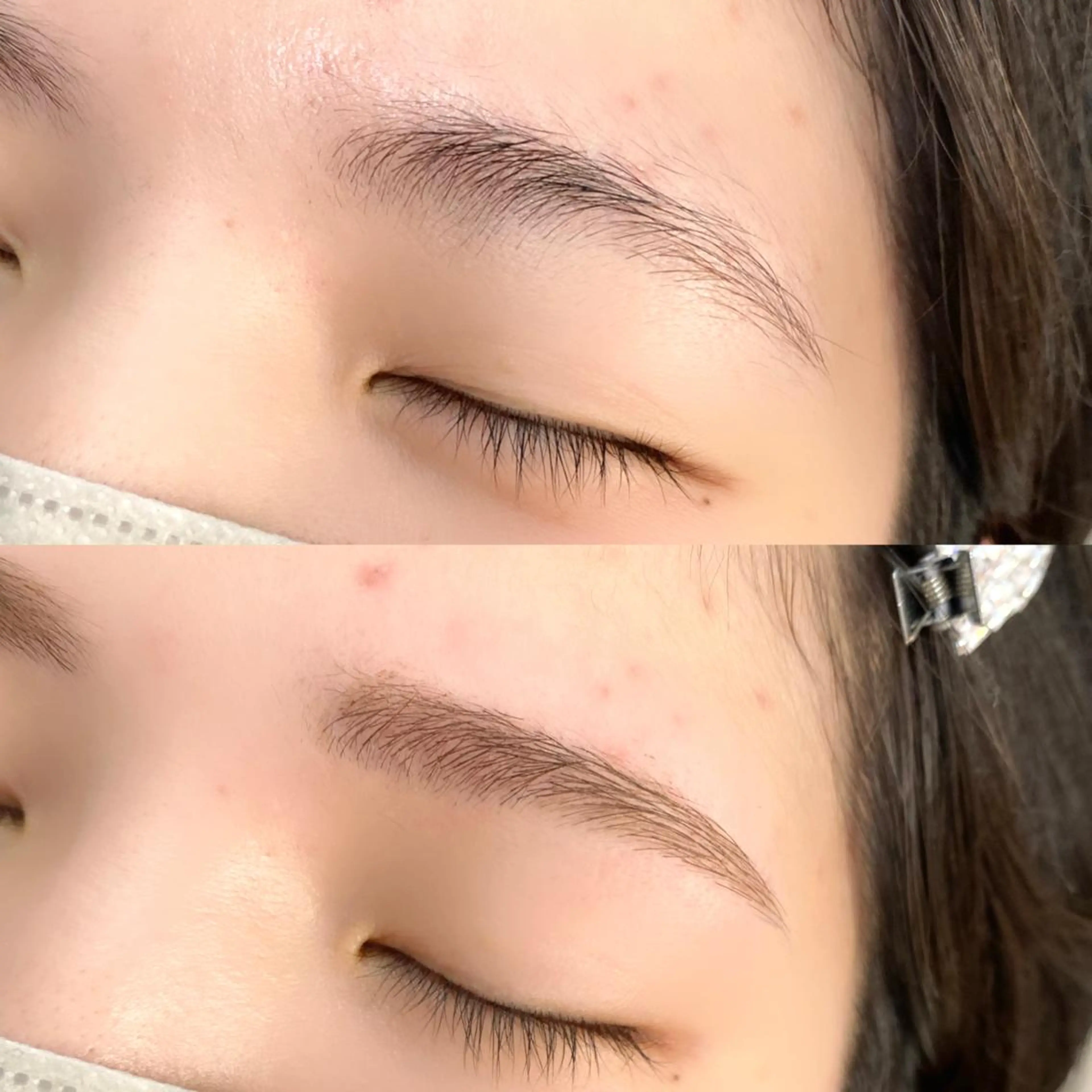 アイブロウ RUSHIA minaの眉毛・アイブロウイメージ