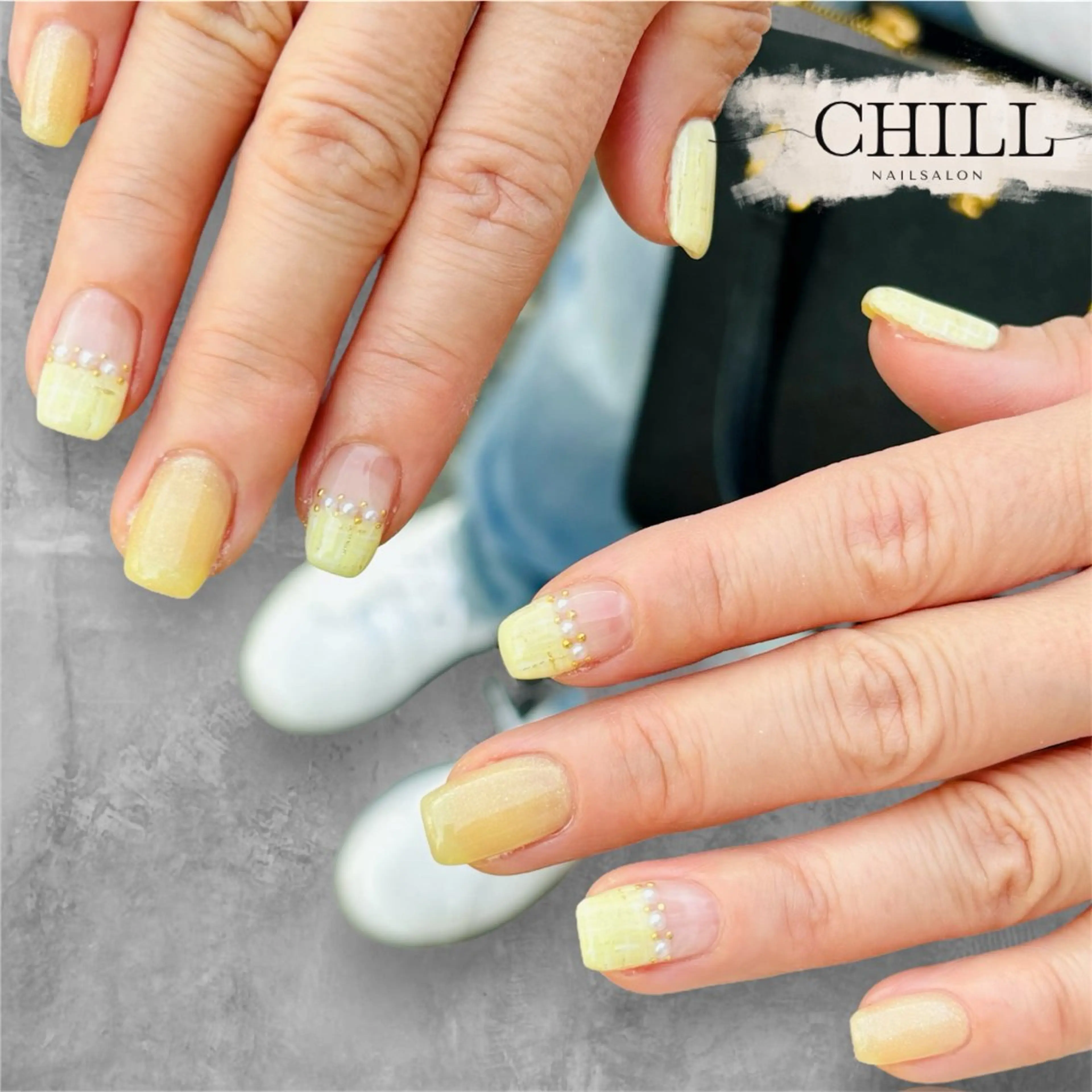 ネイル ハンドネイル NailSalon CHILL所属・NailSalon CHILLのネイルデザイン