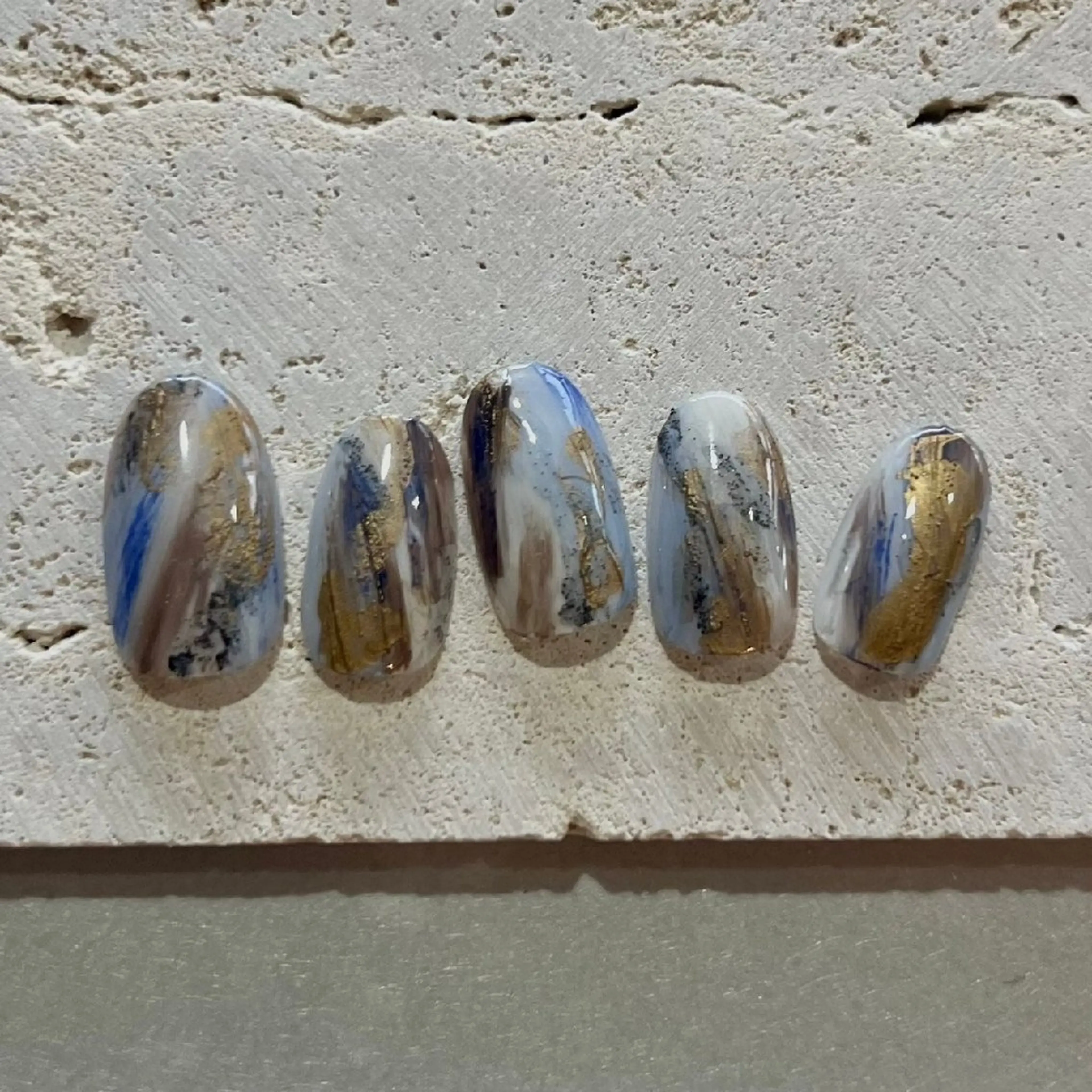 ネイル ハンドネイル Cleo中目黒店 hitomiのネイルデザイン