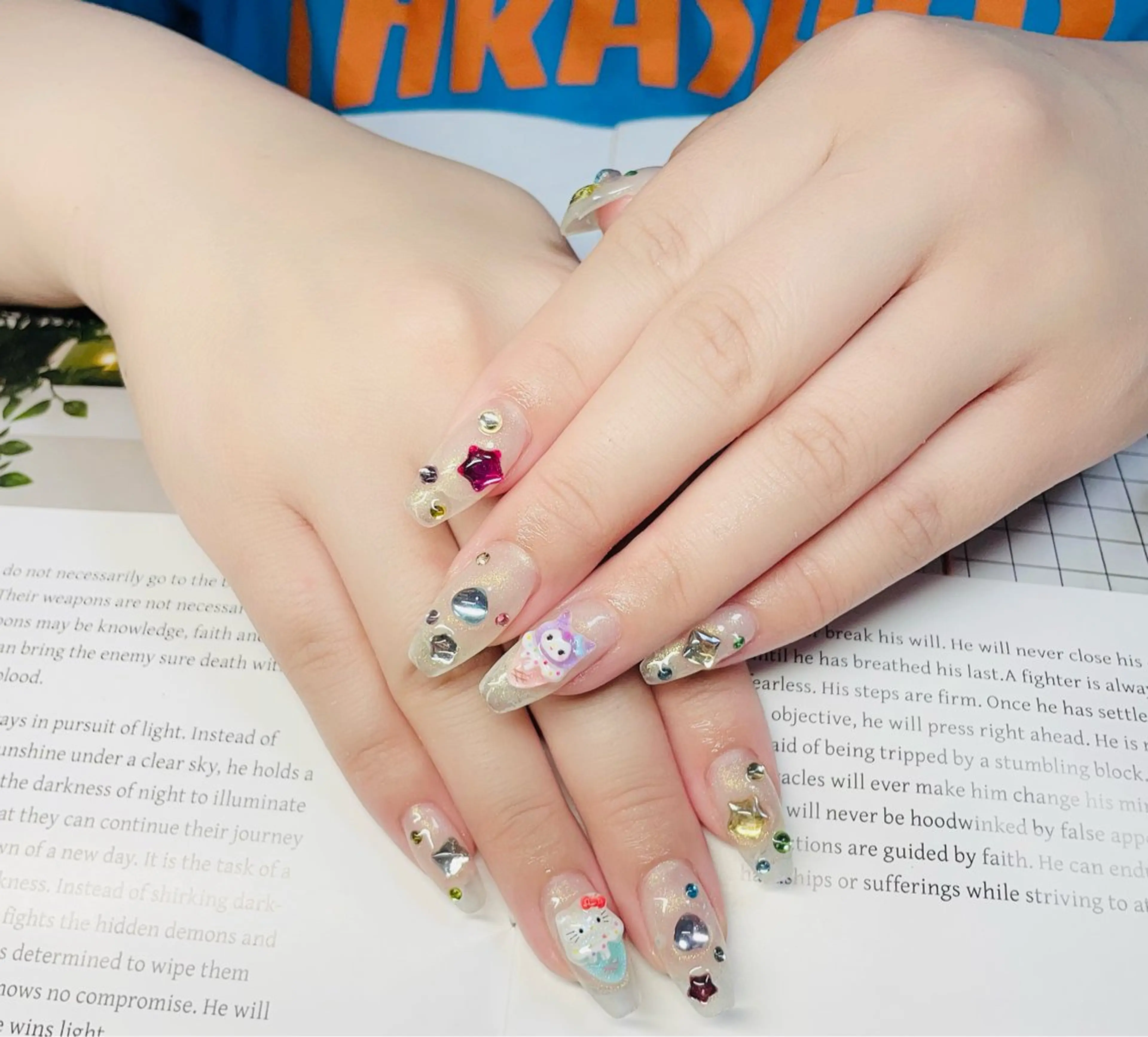 ネイル リナネイルサロン所属・リナ ネイルサロンのネイルデザイン