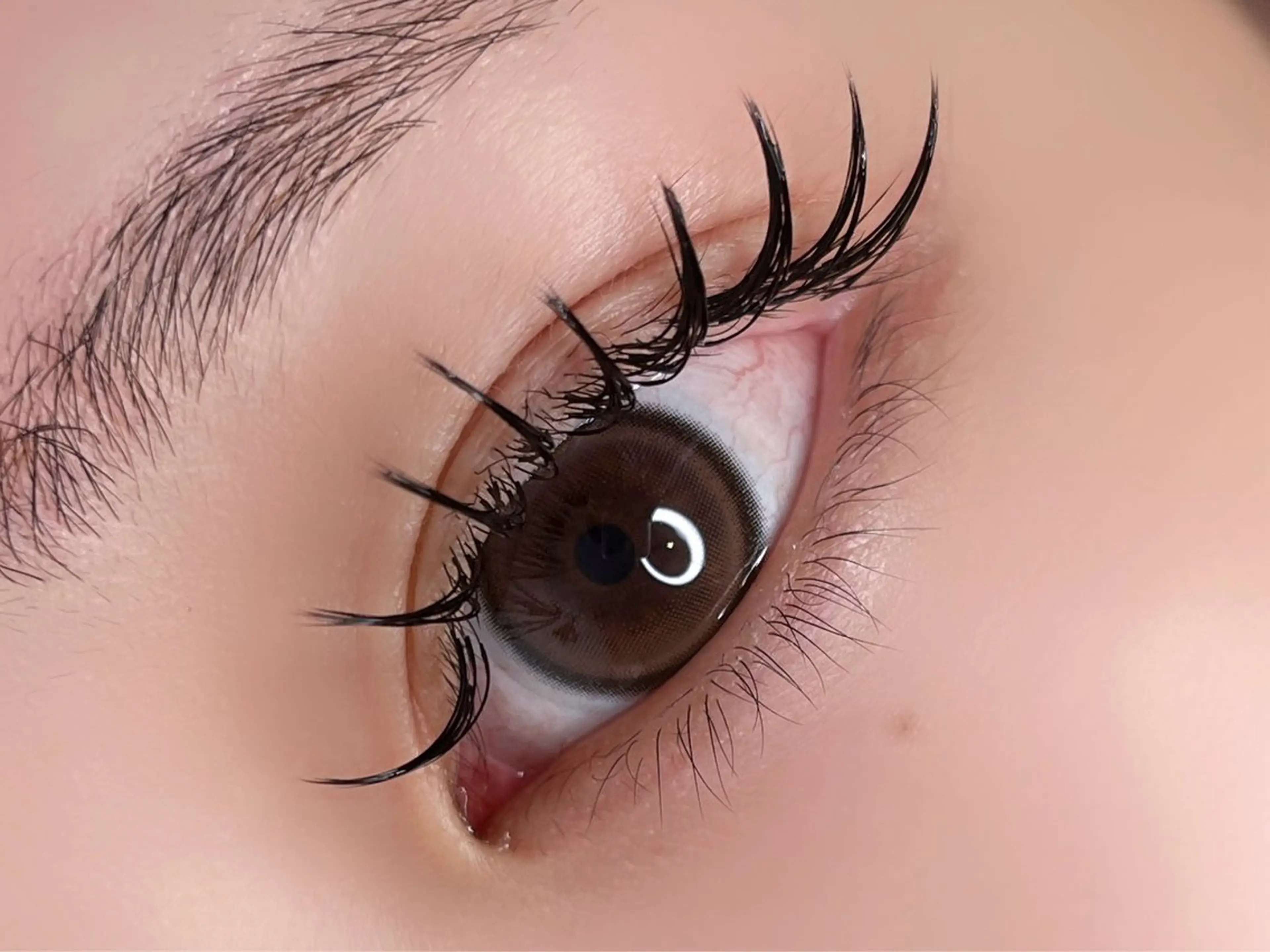 マツエク・マツパ ハロウ所属・ハロウ/ momoka🤍のマツエク・マツパデザイン