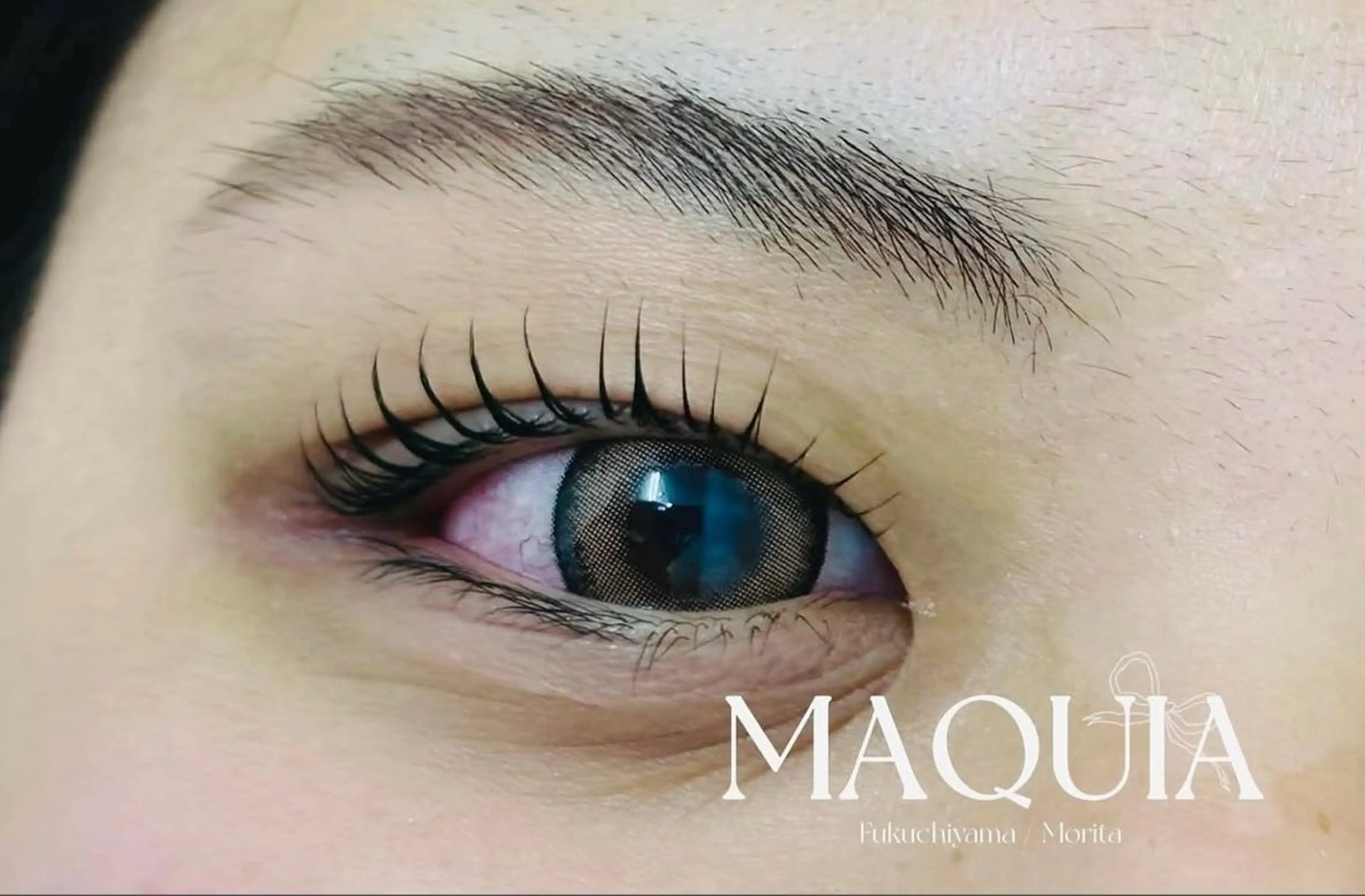 マツエク・マツパ 森田 愛海のマツエク・マツパデザイン