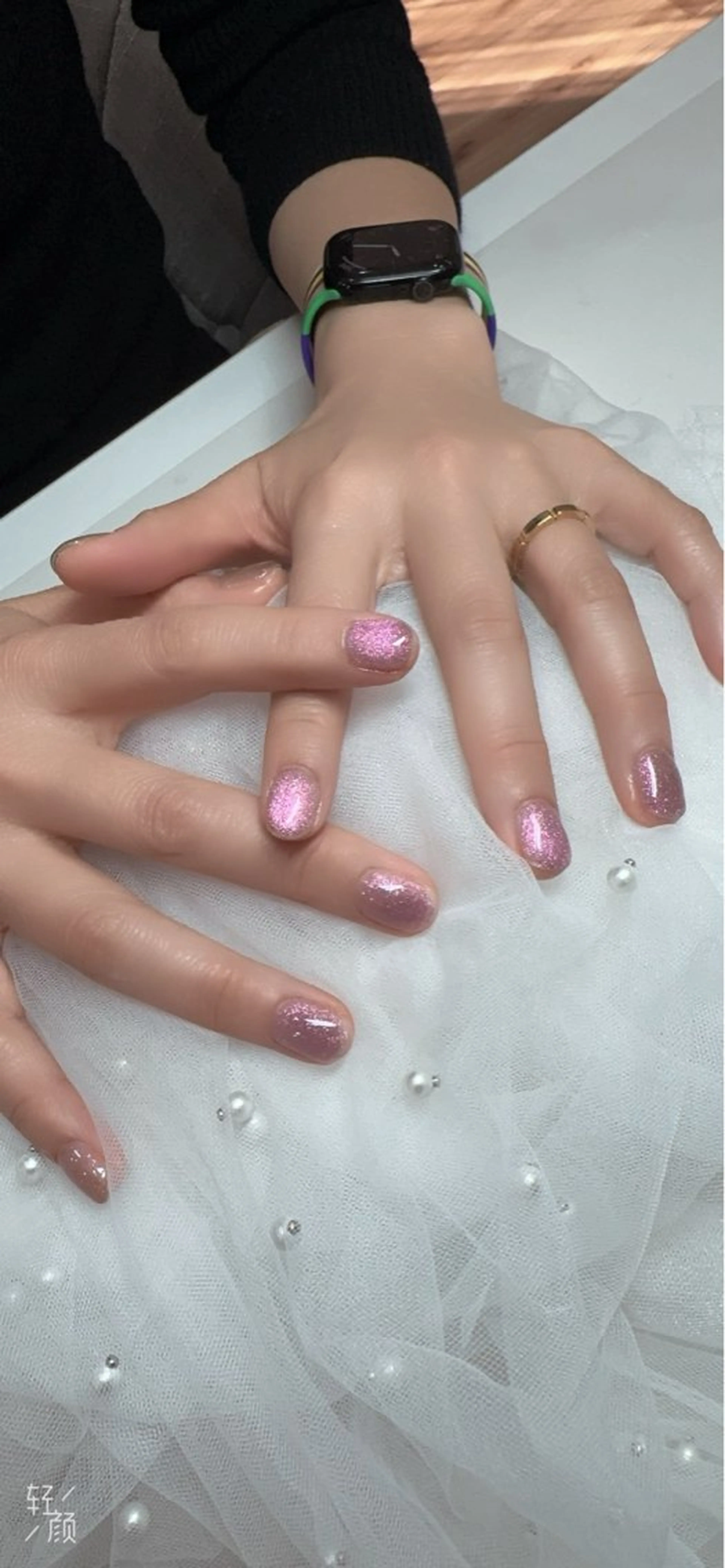 ネイル Fairyフェアリーネイルサロン所属・ゴ .のネイルデザイン