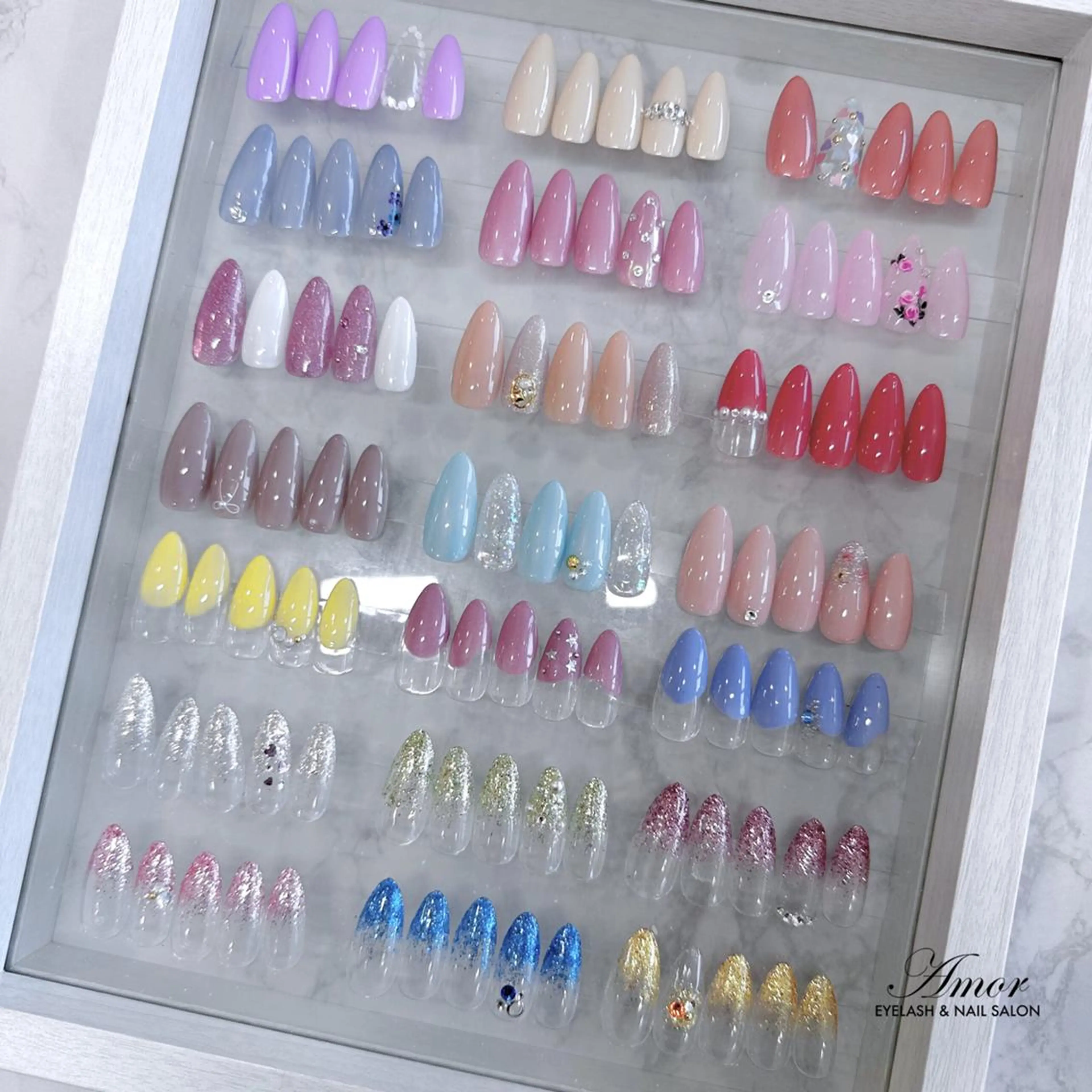 【ハンド】定額シンプルコース　オフ有の写真