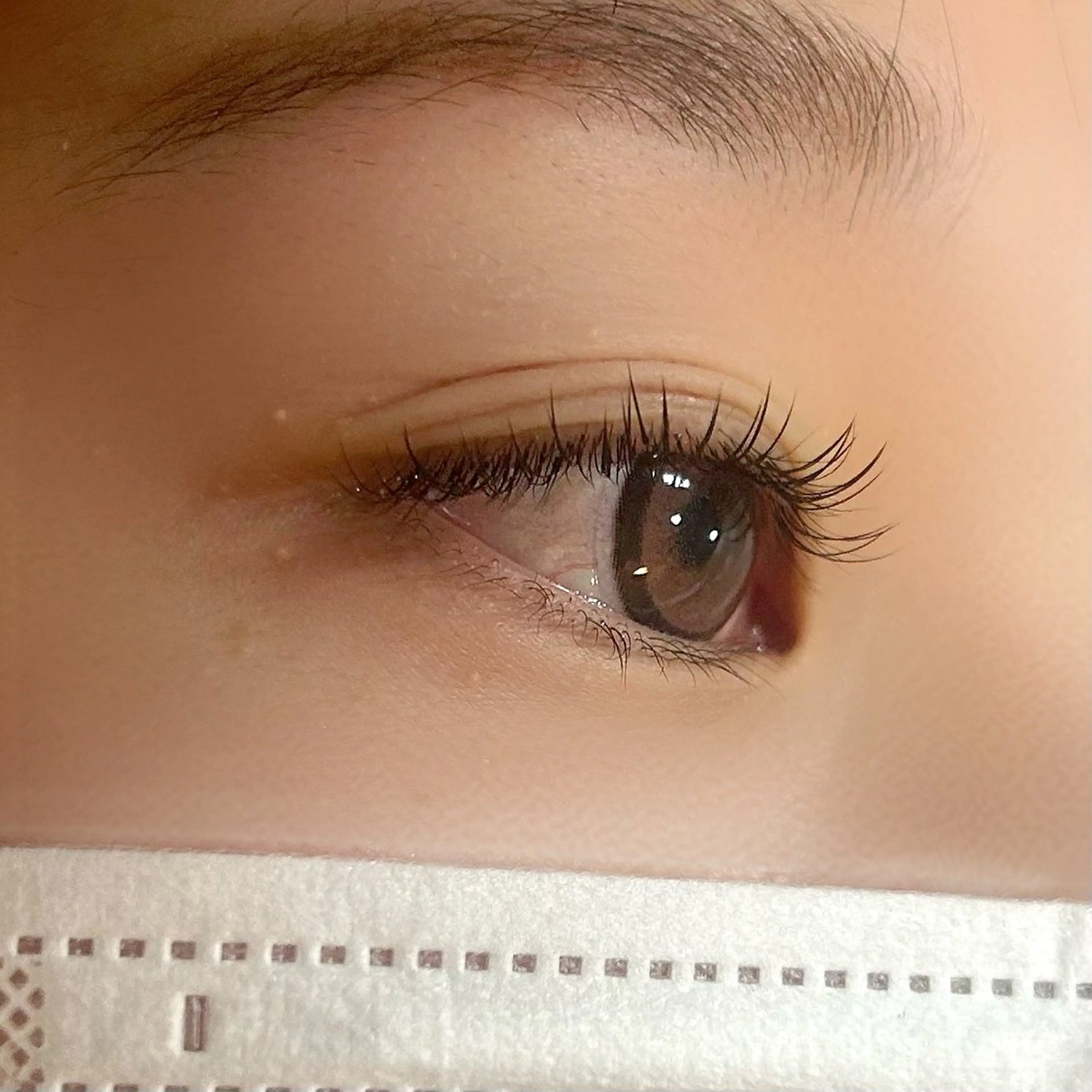 マツエク・マツパ マツエク アイリスト fujiwaraのマツエク・マツパデザイン