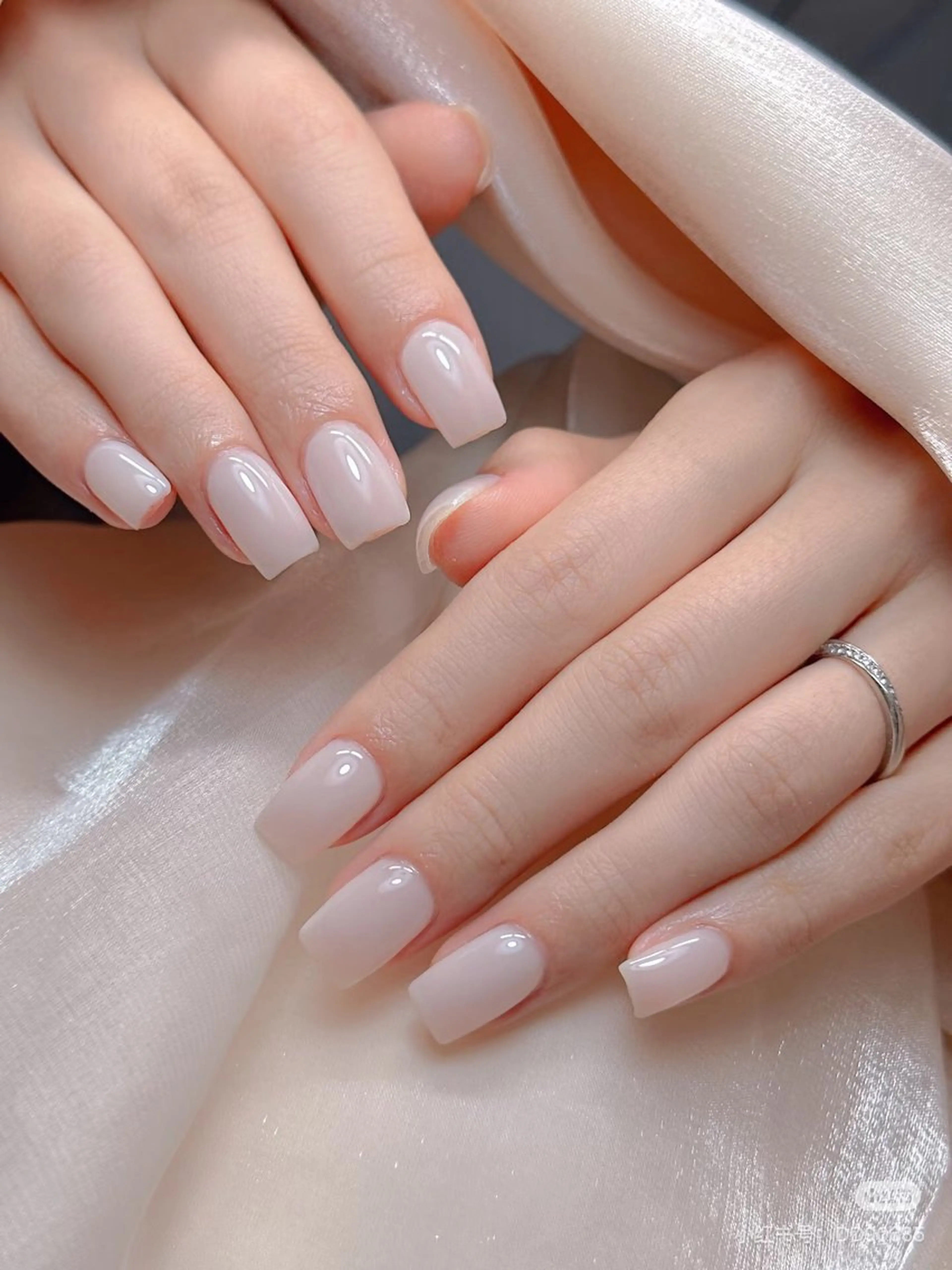 ネイル ハンドネイル ソルネイル所属・ソルネイル ナナのネイルデザイン