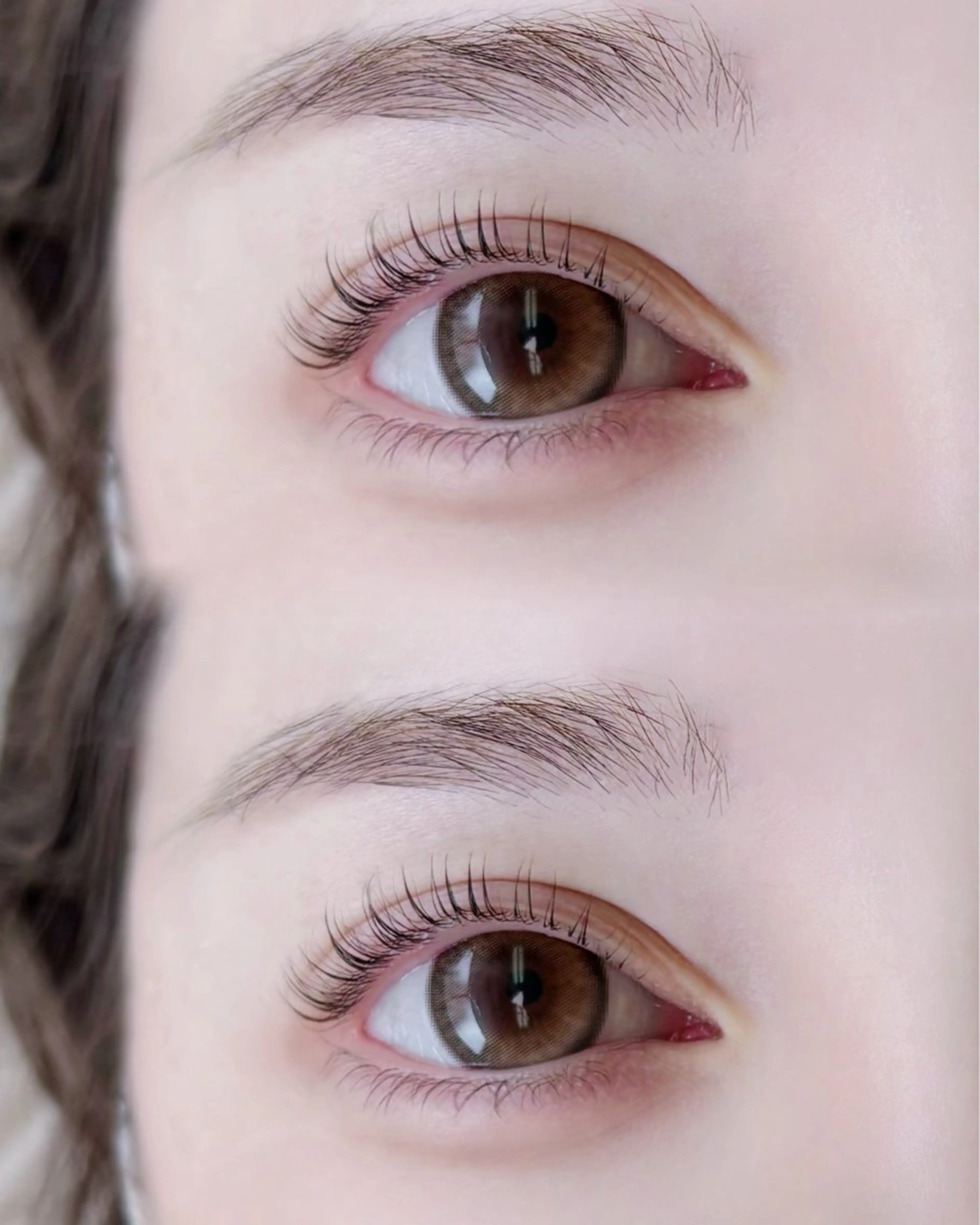 マツエク・マツパ milimili所属・𝐍𝐀𝐍𝐀 ⟡.·のマツエク・マツパデザイン