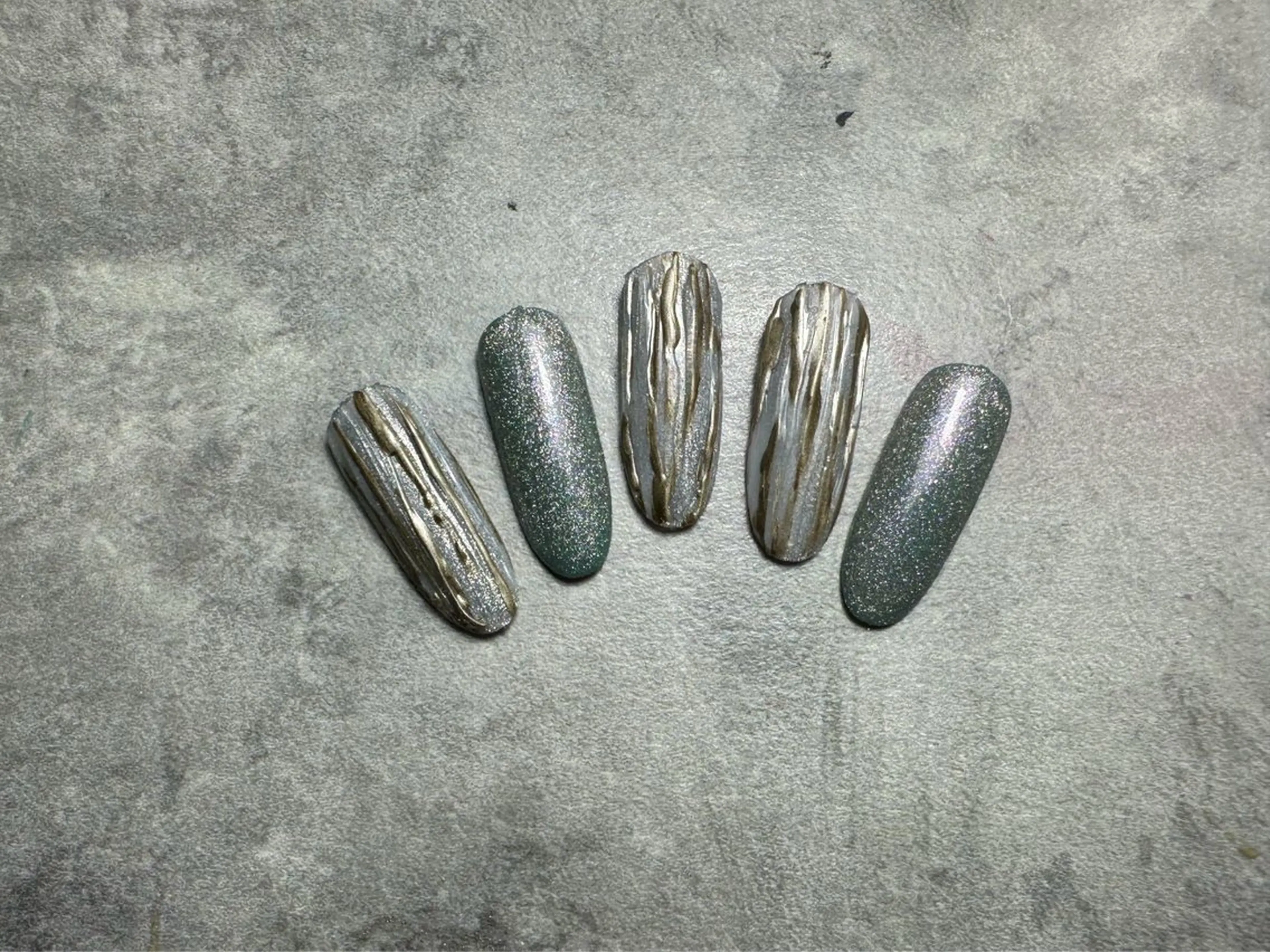 ネイル イブ ネイリのネイルデザイン