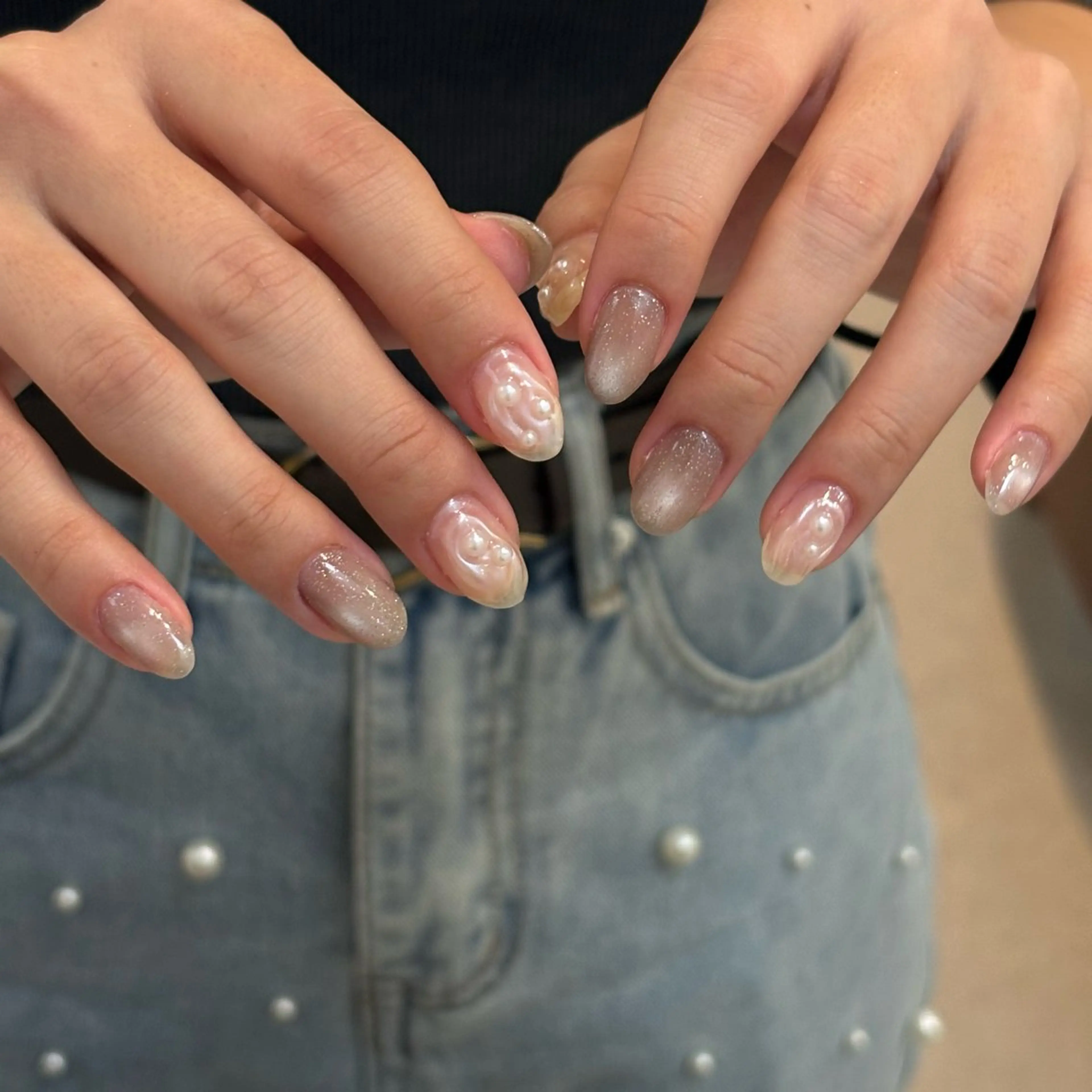 ネイル Luce所属・Luce Ibukiのネイルデザイン