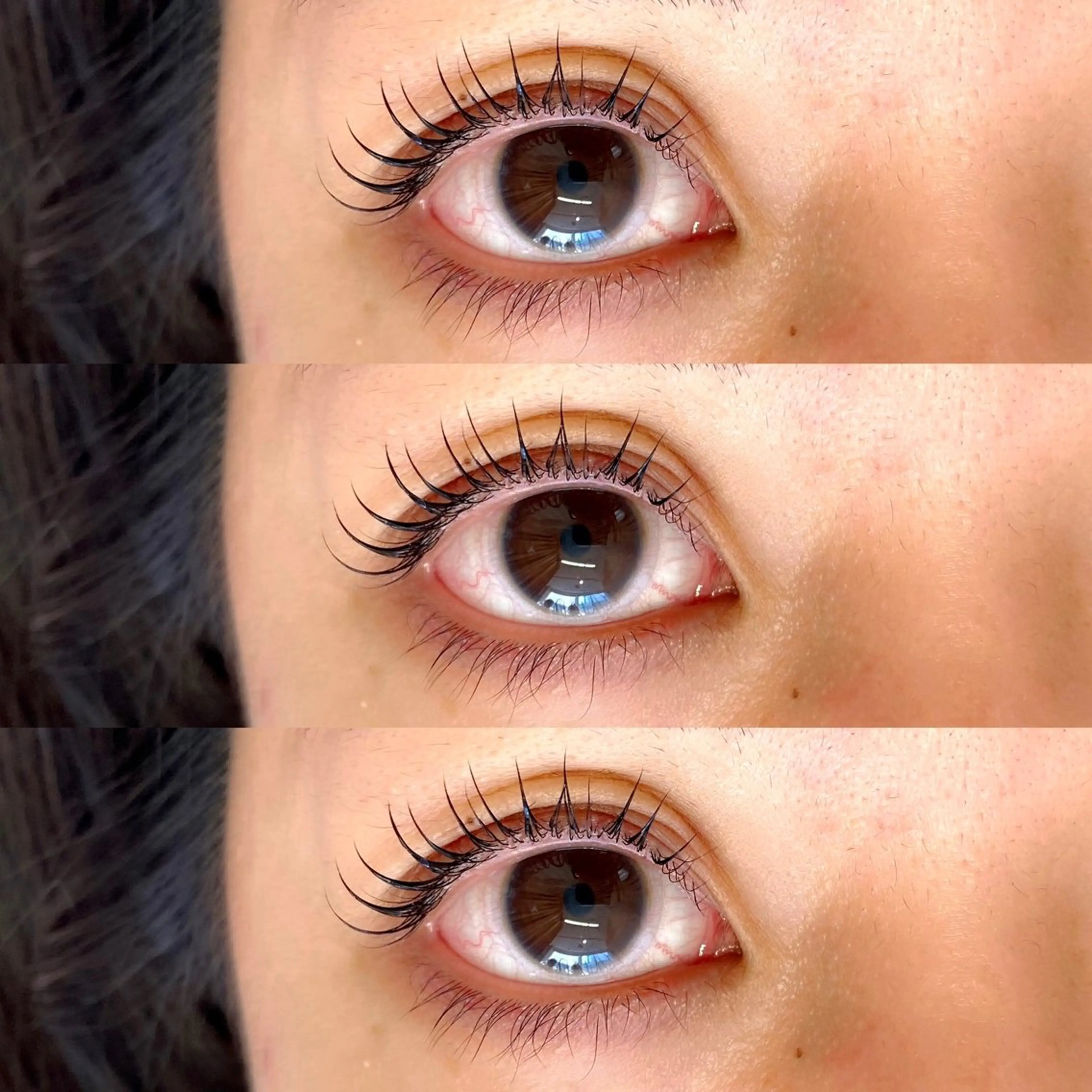 マツエク・マツパ 束感まつ毛 マツパ meg .のマツエク・マツパデザイン