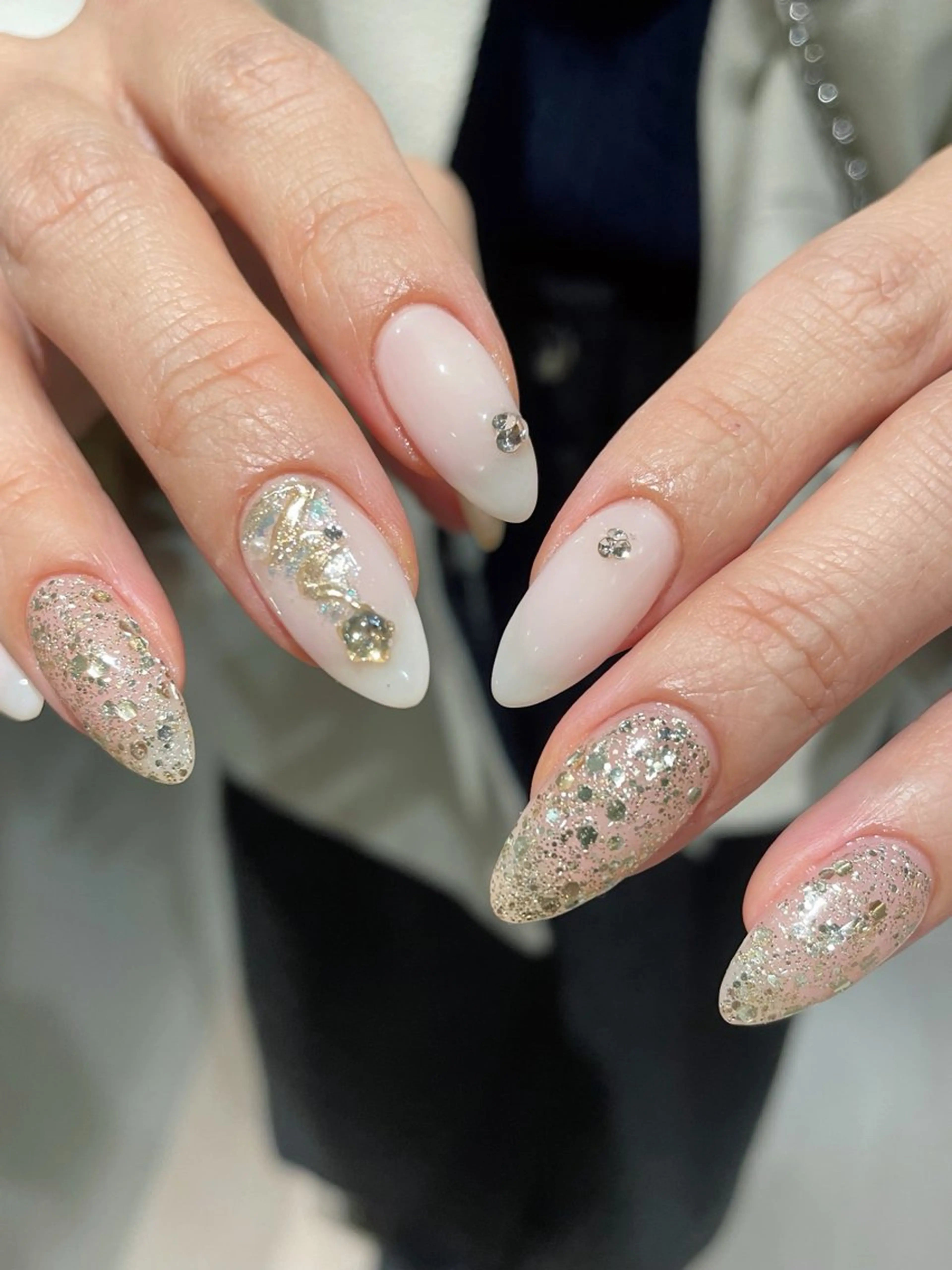 ネイル ハンドネイル lino u seinaのネイルデザイン