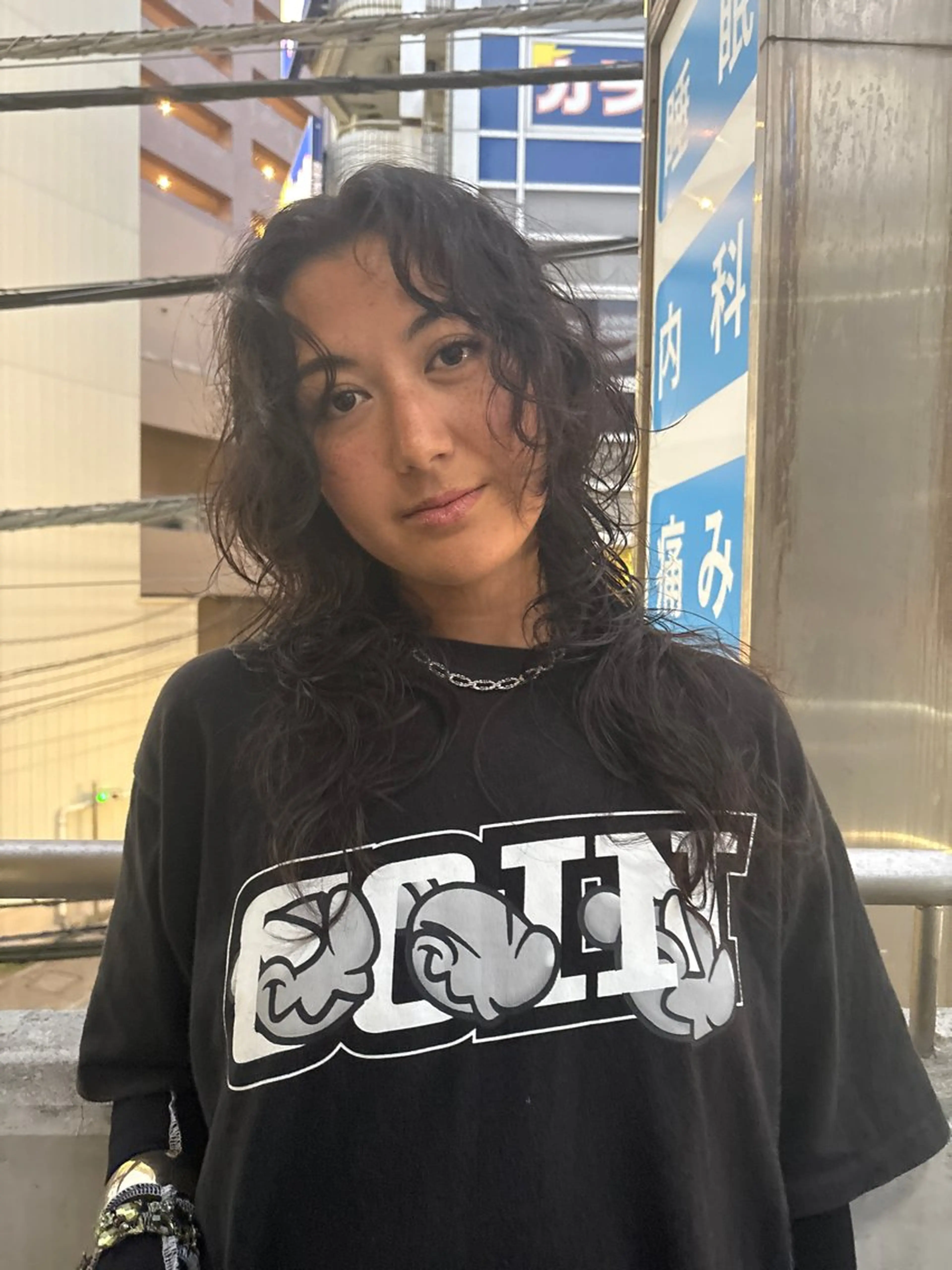 セミロング パーマ パーマ特化/藤沢 /湘南/HYOのヘアスタイル