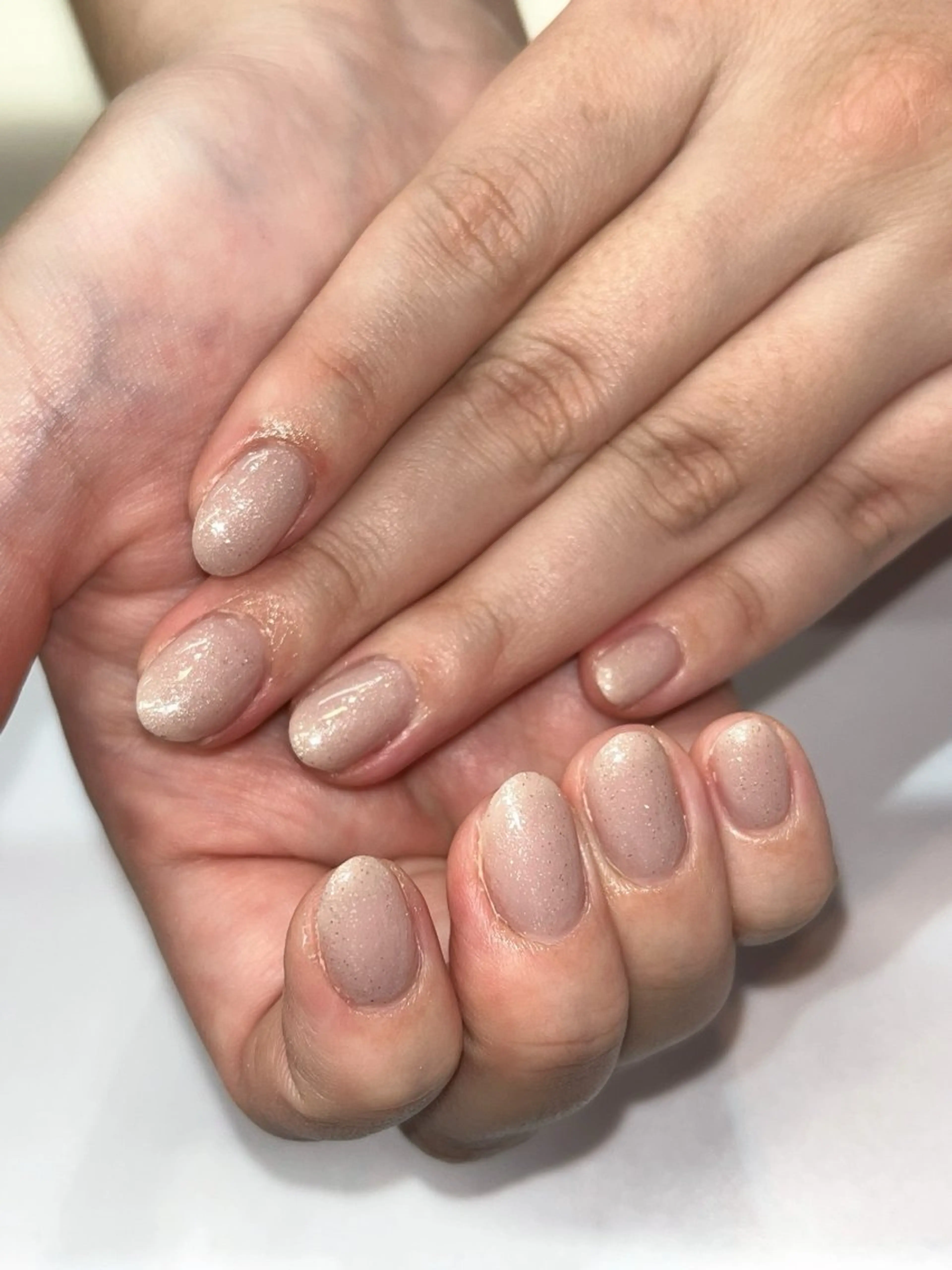 ネイル ワンカラーネイル NICO nail minamiのネイルデザイン