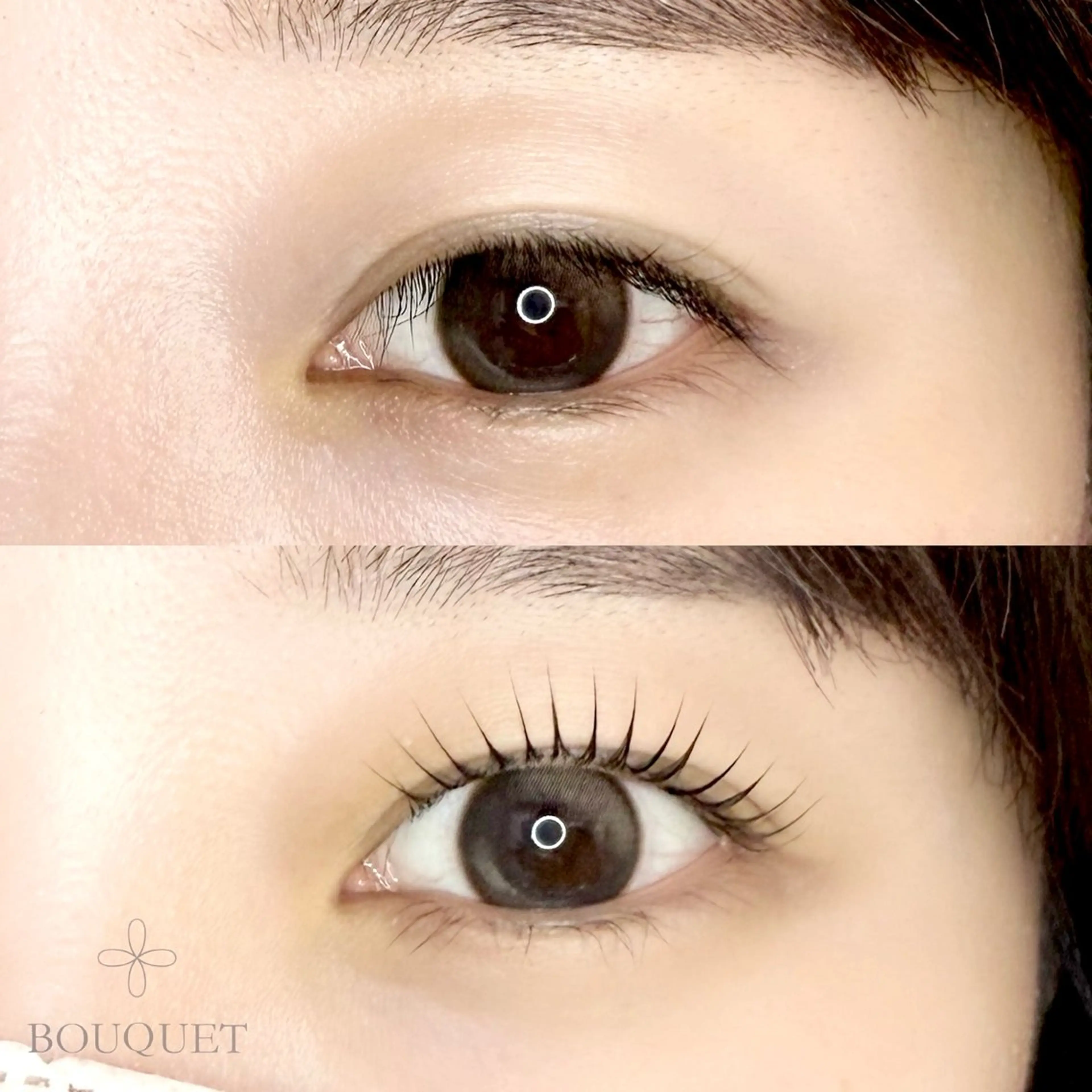 マツエク・マツパ hirakawa .のマツエク・マツパデザイン