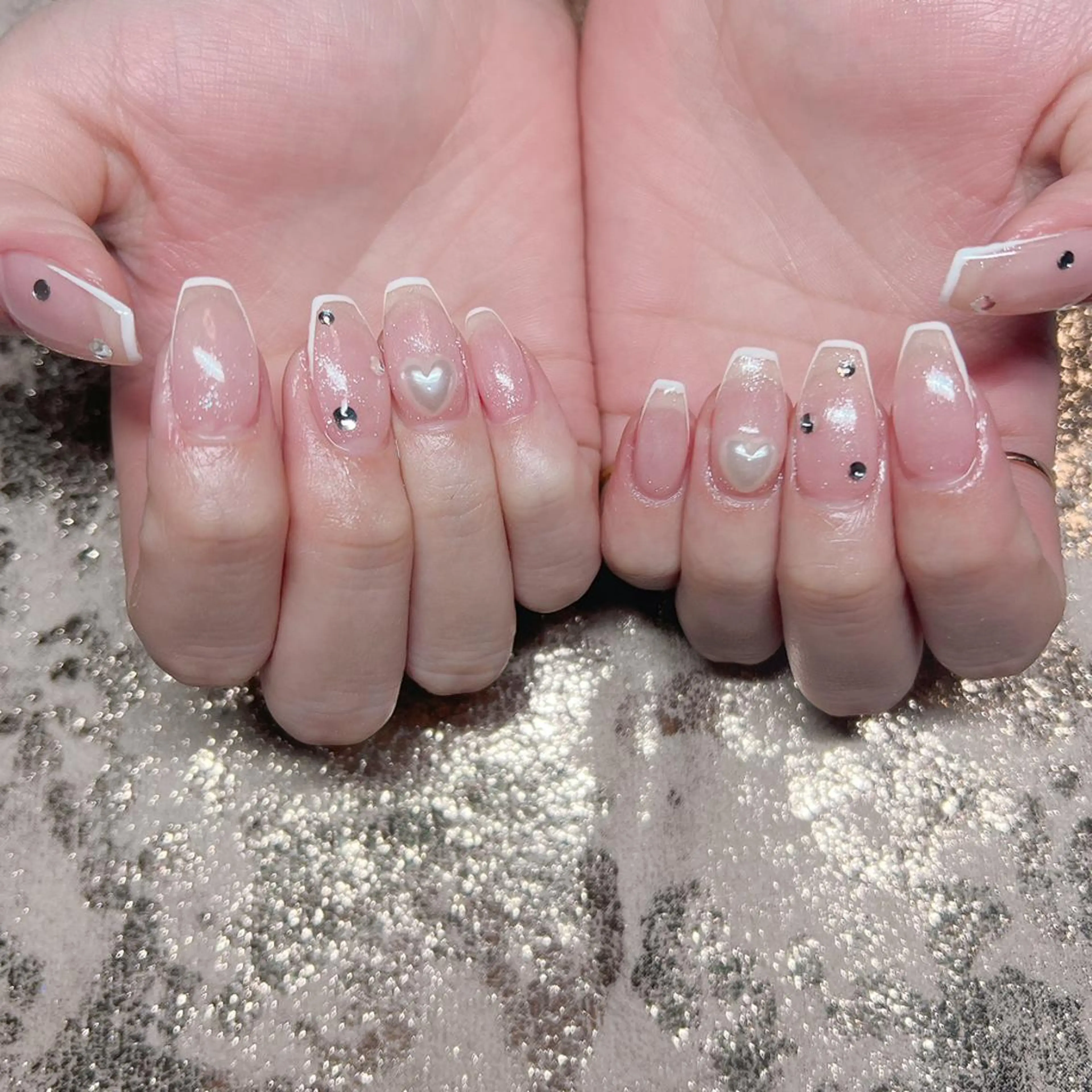 ネイル 個室ネイルサロンDolly Girl〜ドーリーガール〜所属・DollyGirl KYOKOのネイルデザイン