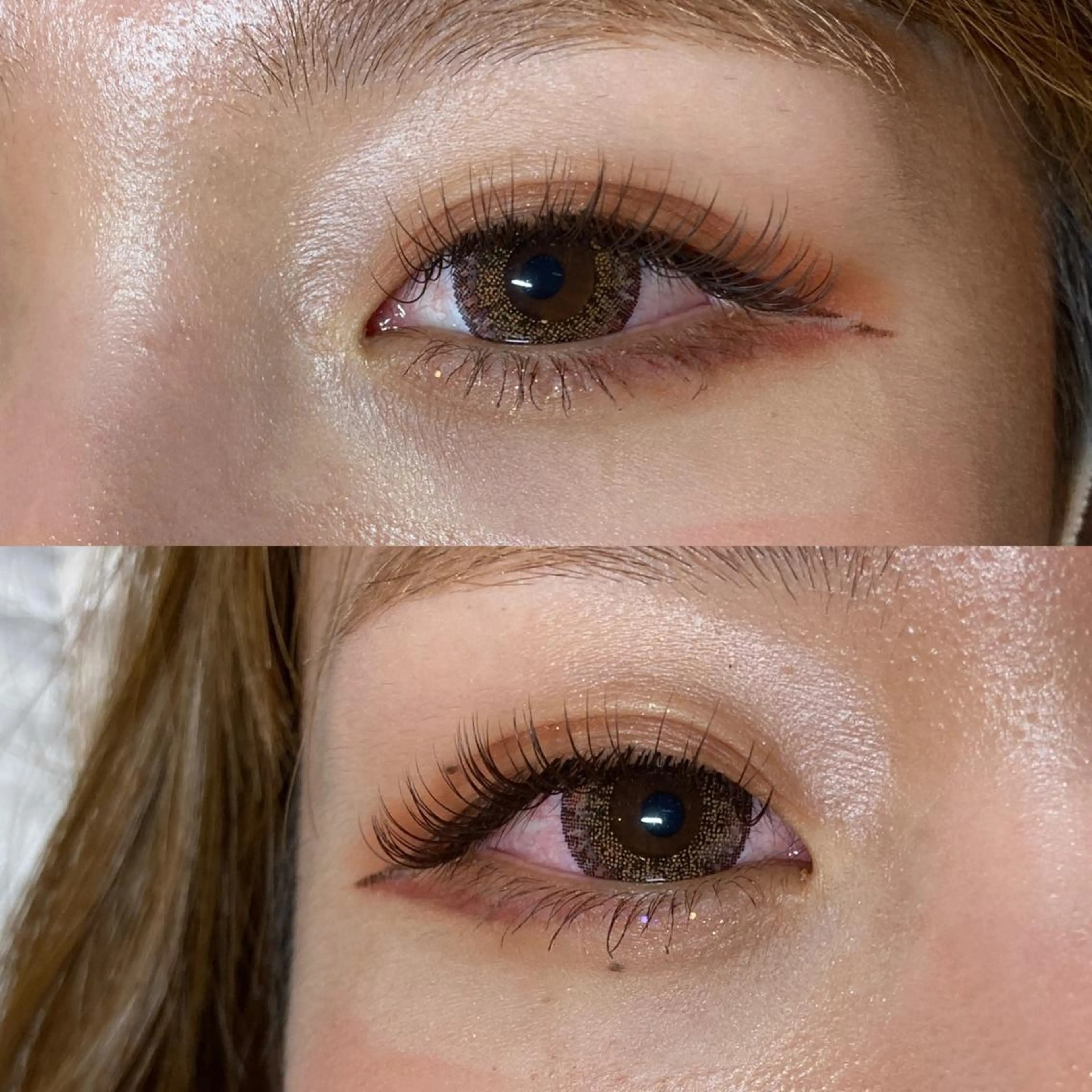 マツエク・マツパ カラーマツエク maroneyelash所属・坂田 亜依のマツエク・マツパデザイン