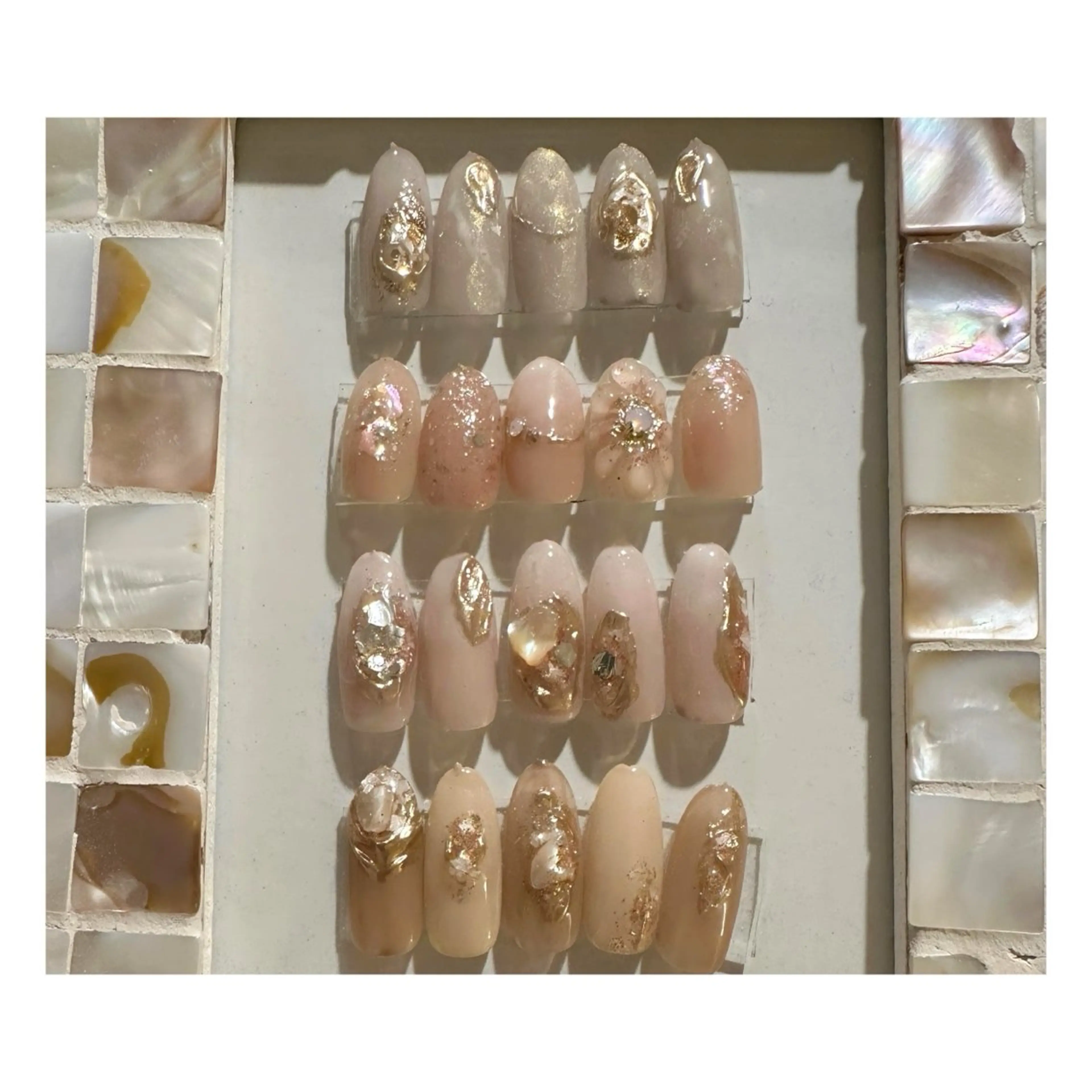 ネイル YURI ◡̈ nagoyaのネイルデザイン