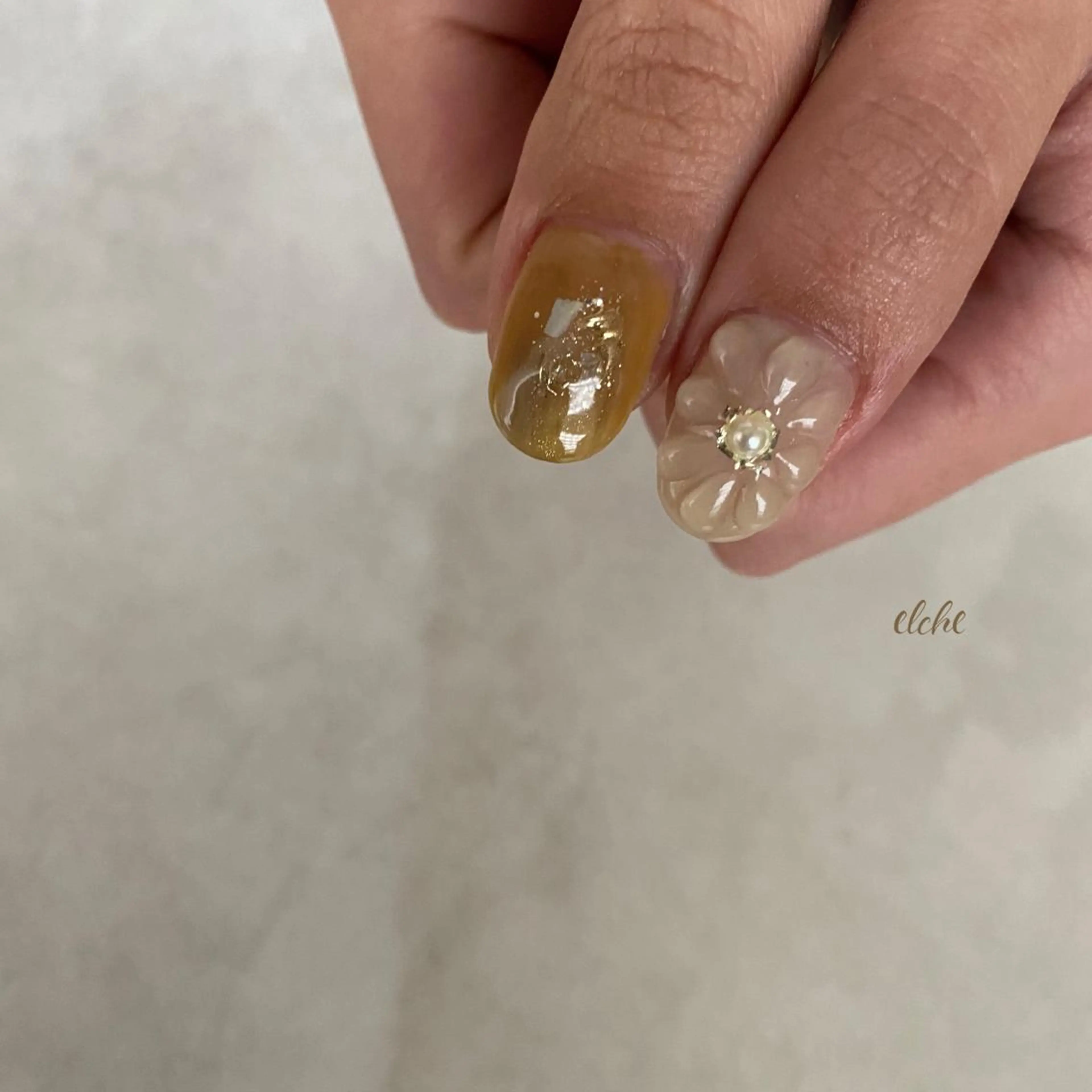 ネイル Rio 𓍼のネイルデザイン