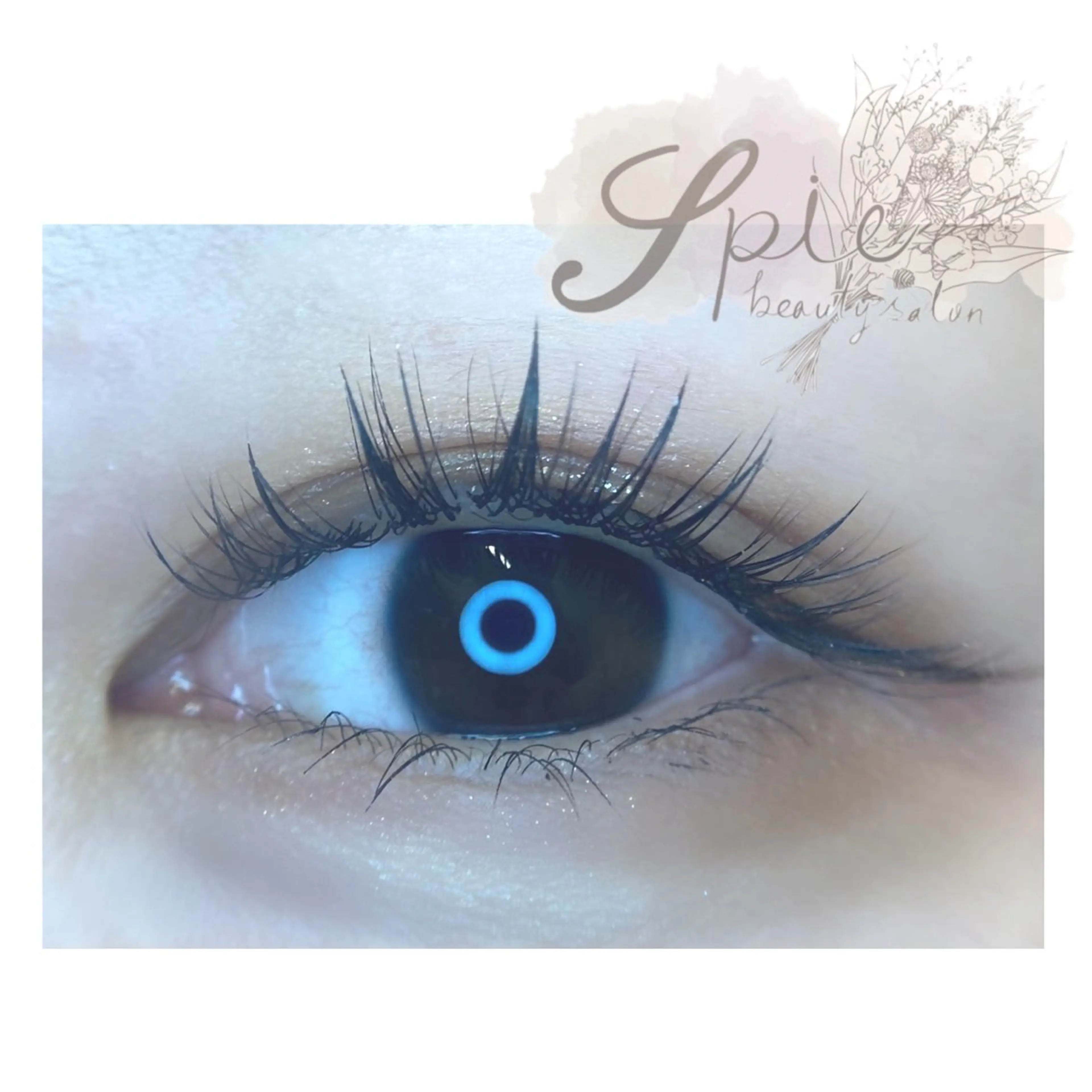 マツエク・マツパ マツエク Eyelist nakaseのマツエク・マツパデザイン