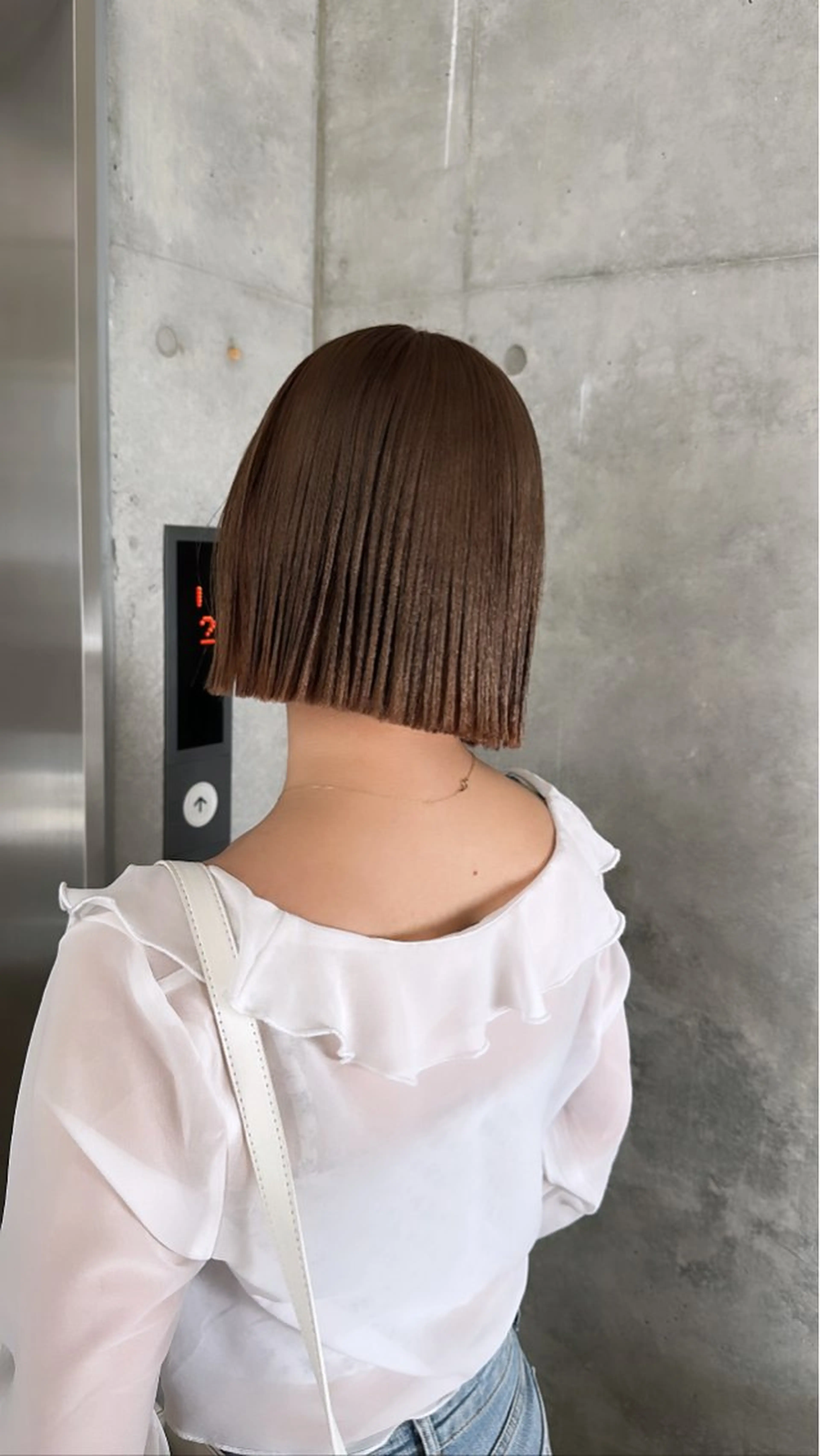 ショート メンズ/レディース/ wotaku.のヘアスタイル